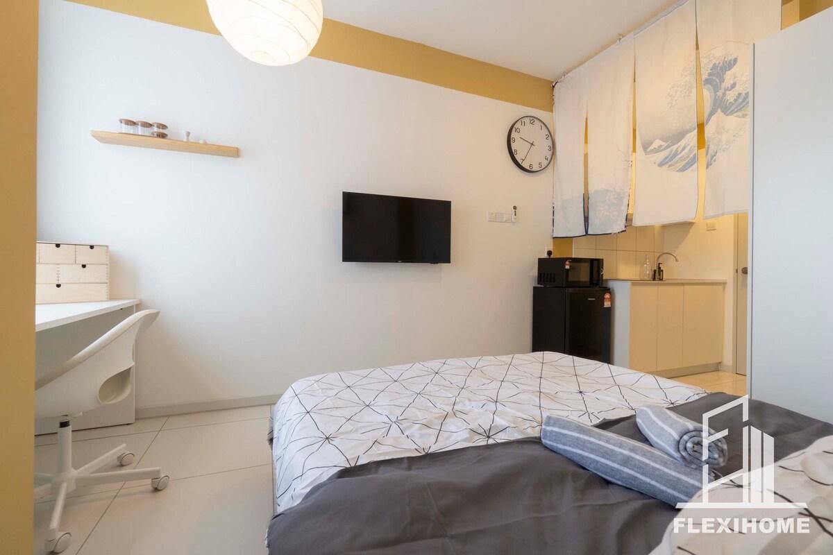 MAX -Studio Suites, Horizon Suites-KLIA Sepang