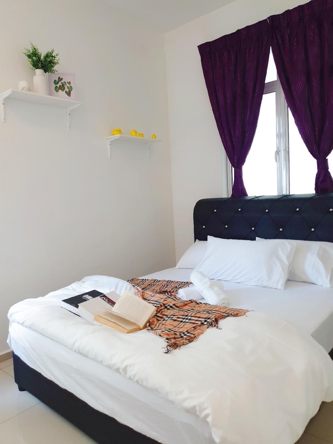 KLIA | Sepang Ehsan Residences 18 mins to Airport!