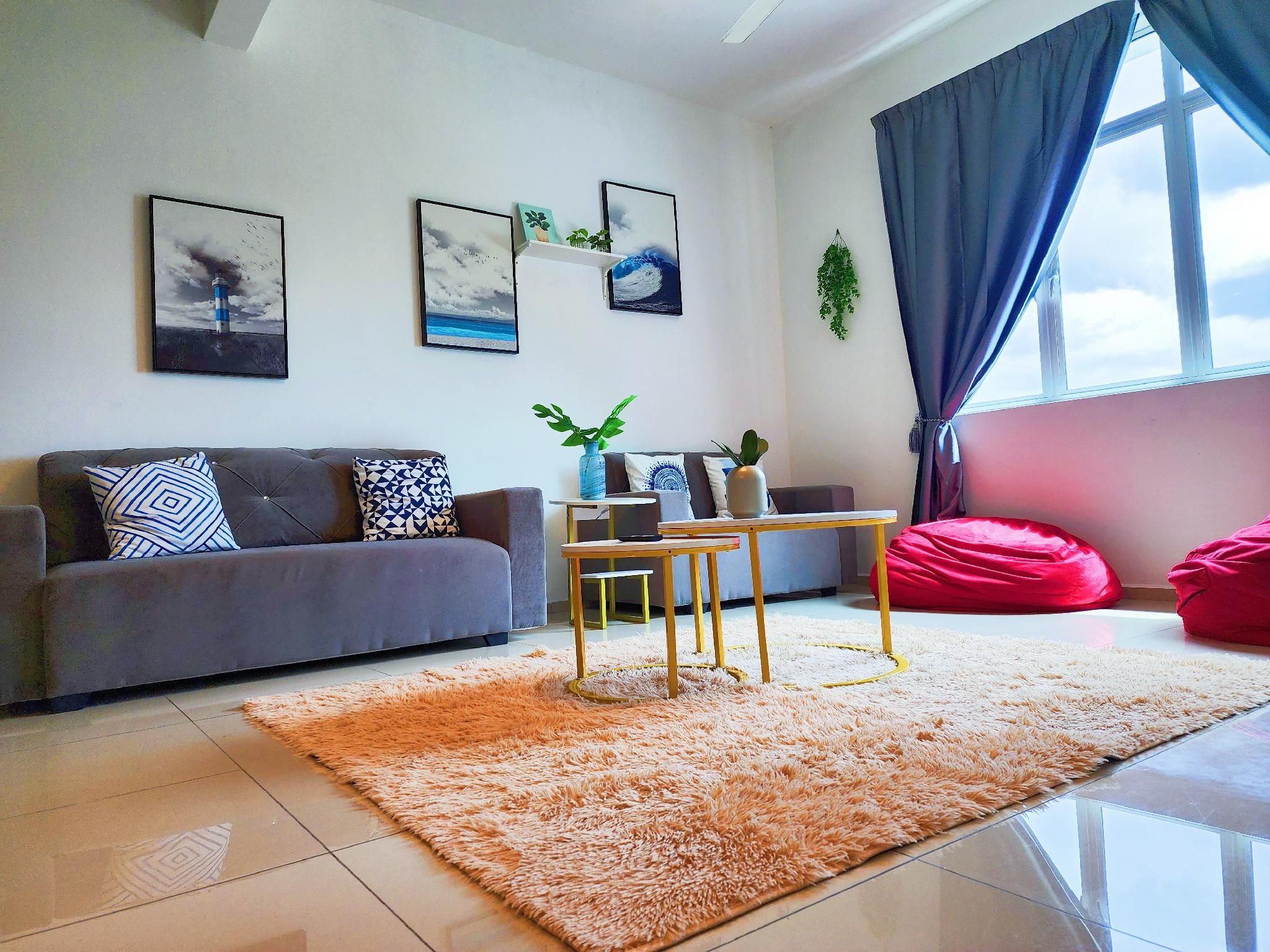 KLIA | Sepang Ehsan Residences 18 mins to Airport!