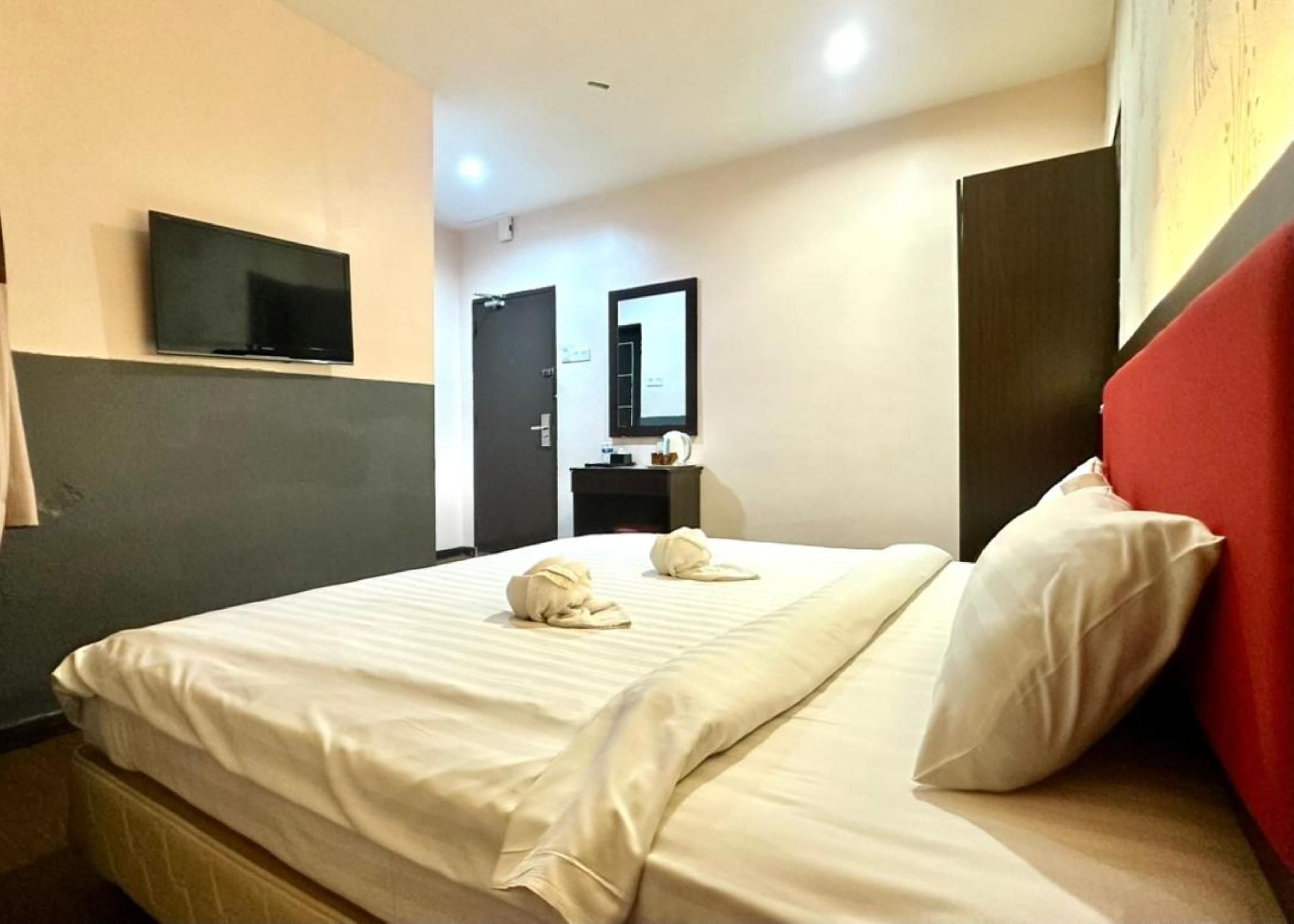 Deluxe King Room