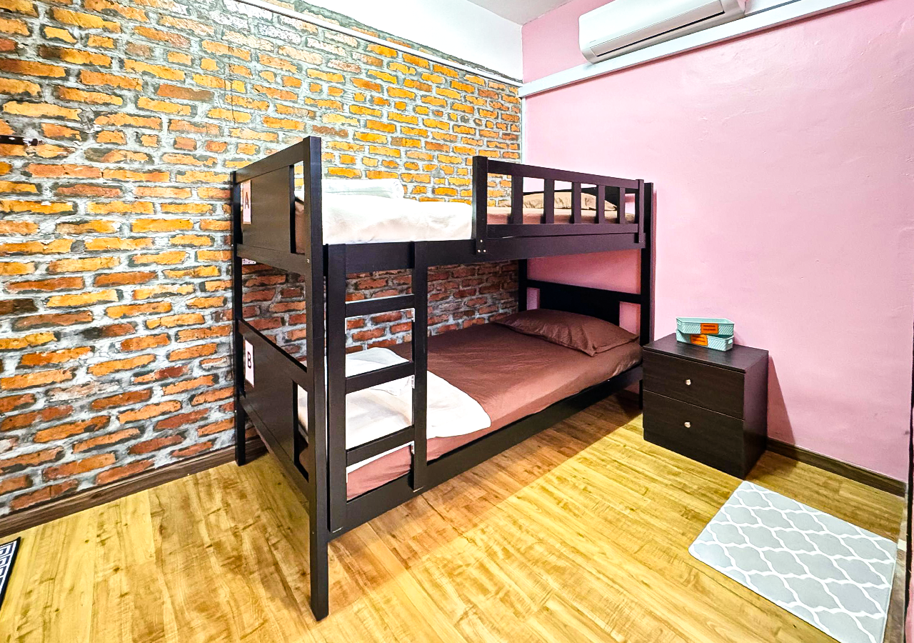 Dormitory (Female Only) for 2 People