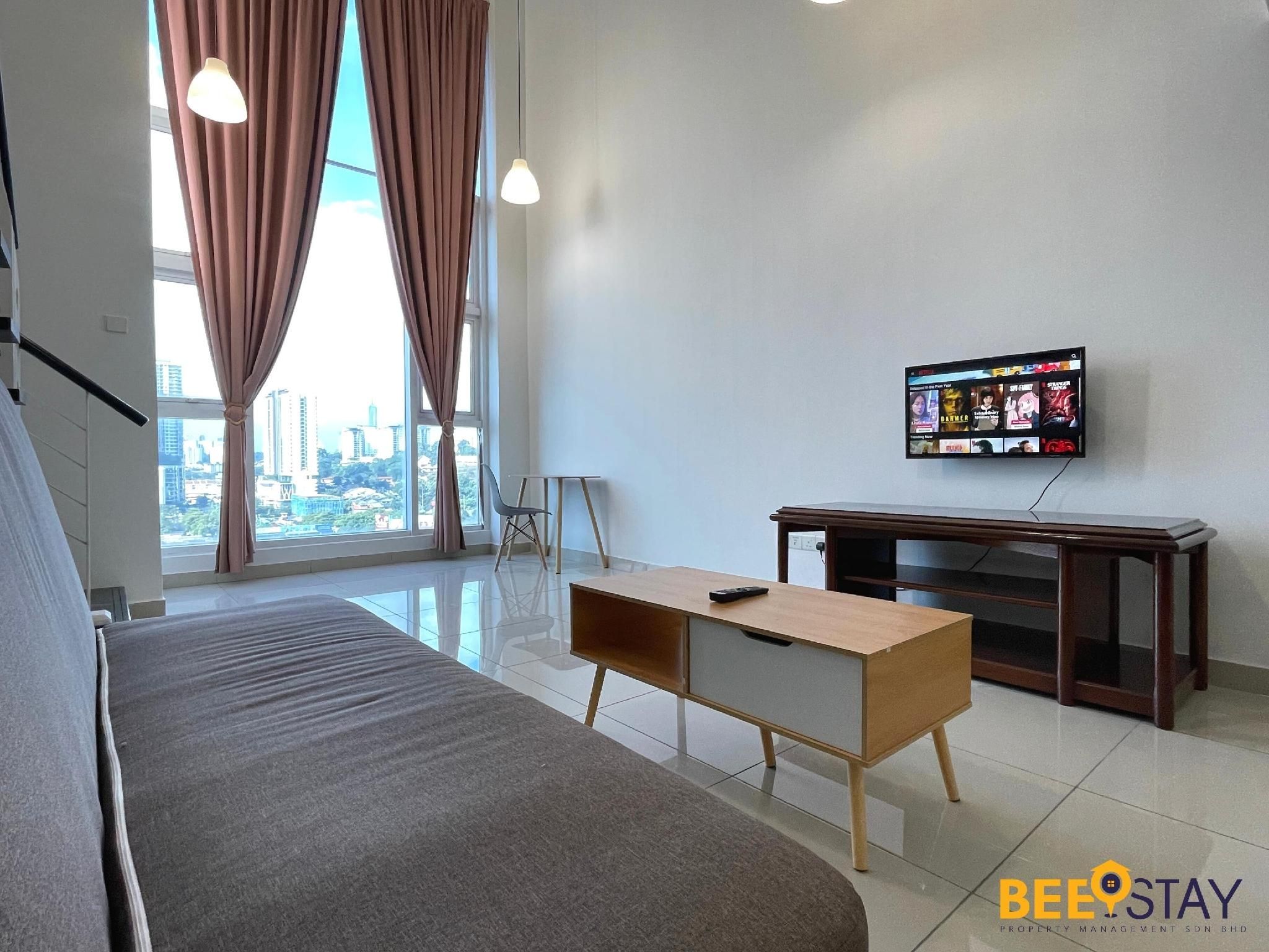Kuala Lumpur | The Scott Garden SOHO [1033A]
