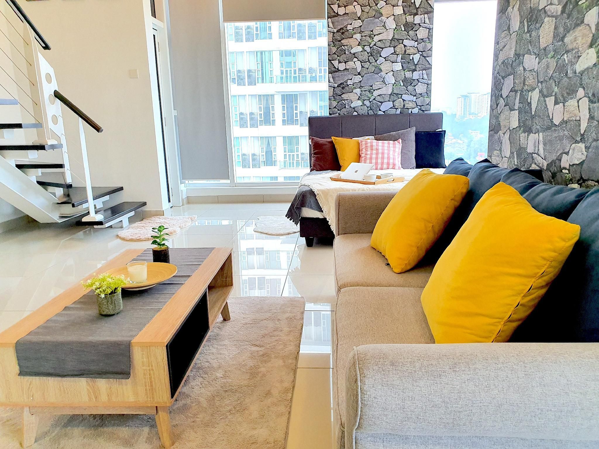 Kuala Lumpur | The Scott Garden SOHO [13A36]
