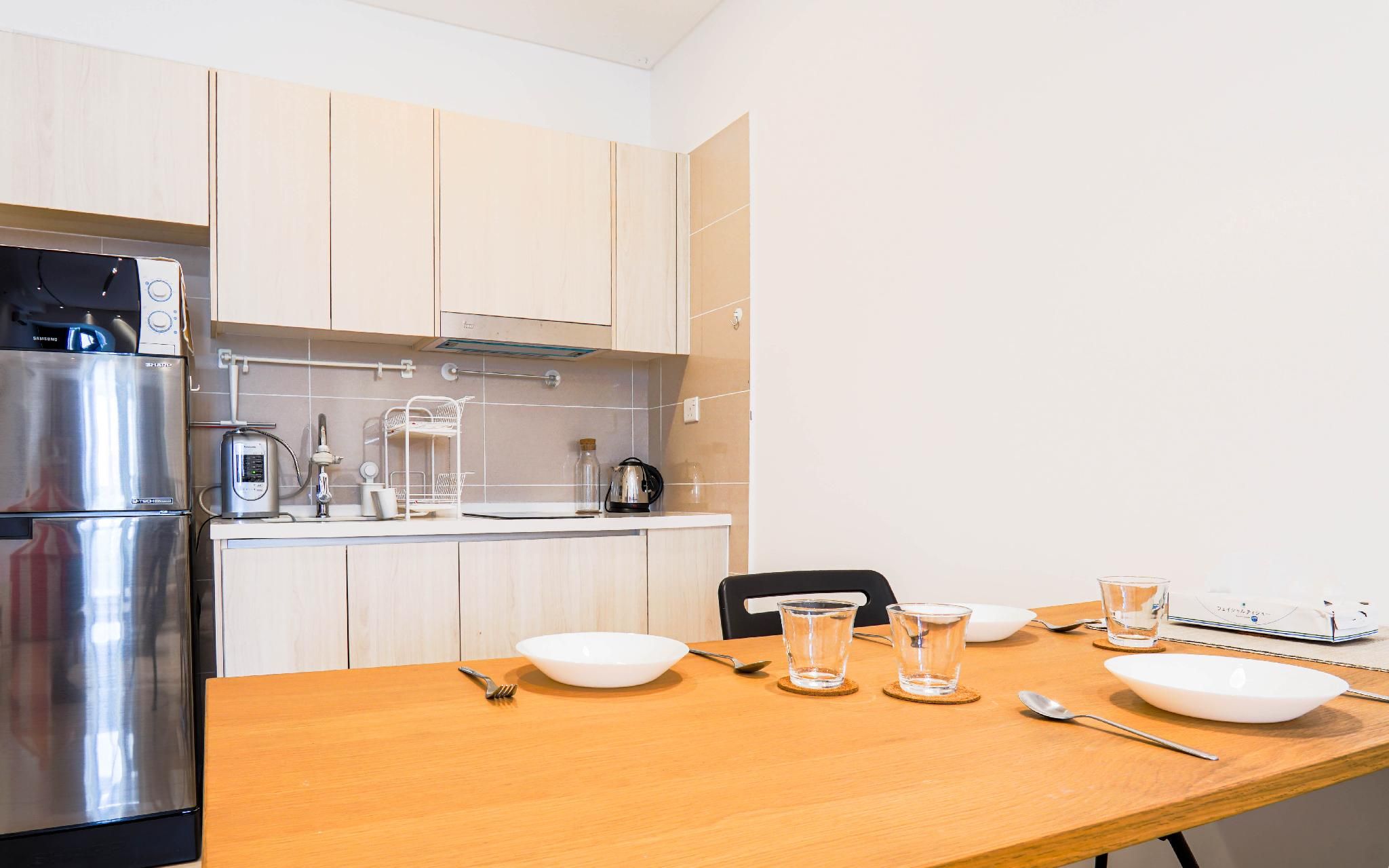 Studio Apartment