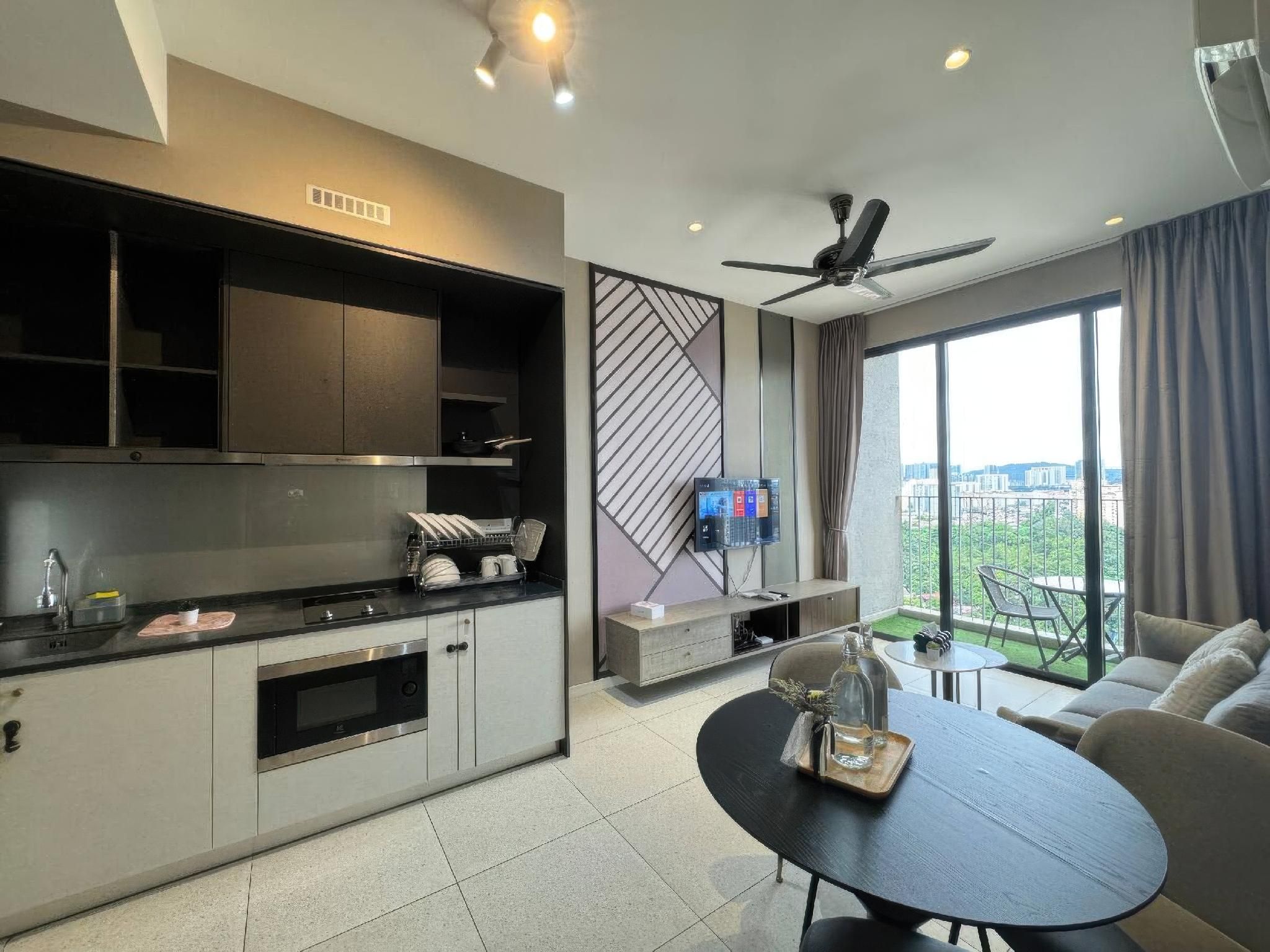2 Bedroom
