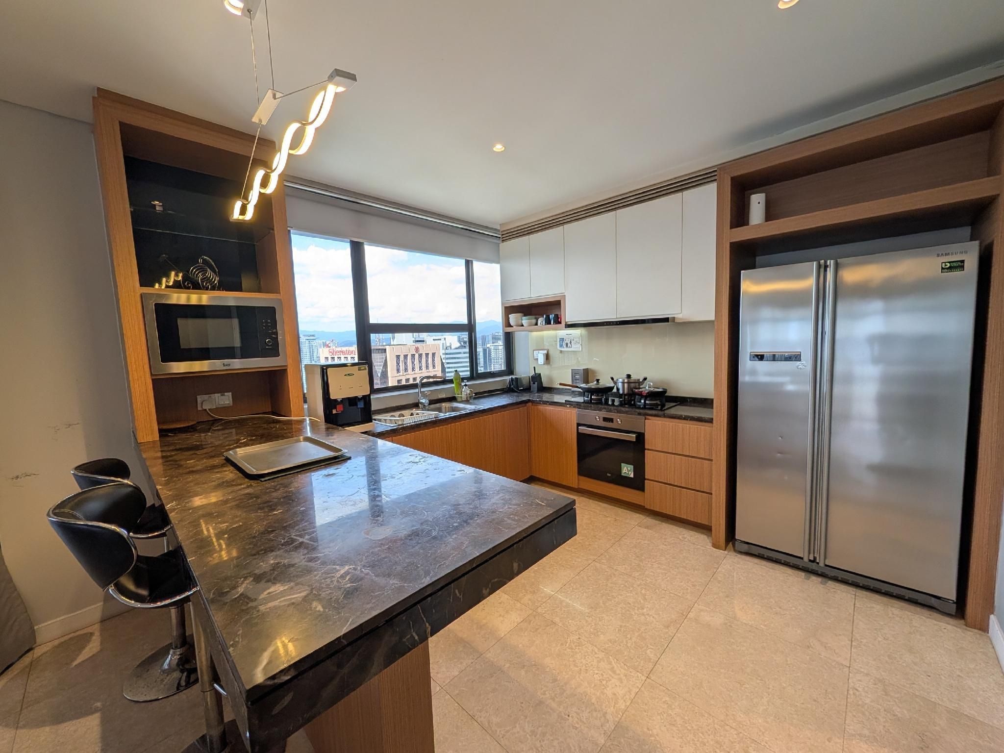 4 Bedroom Suite