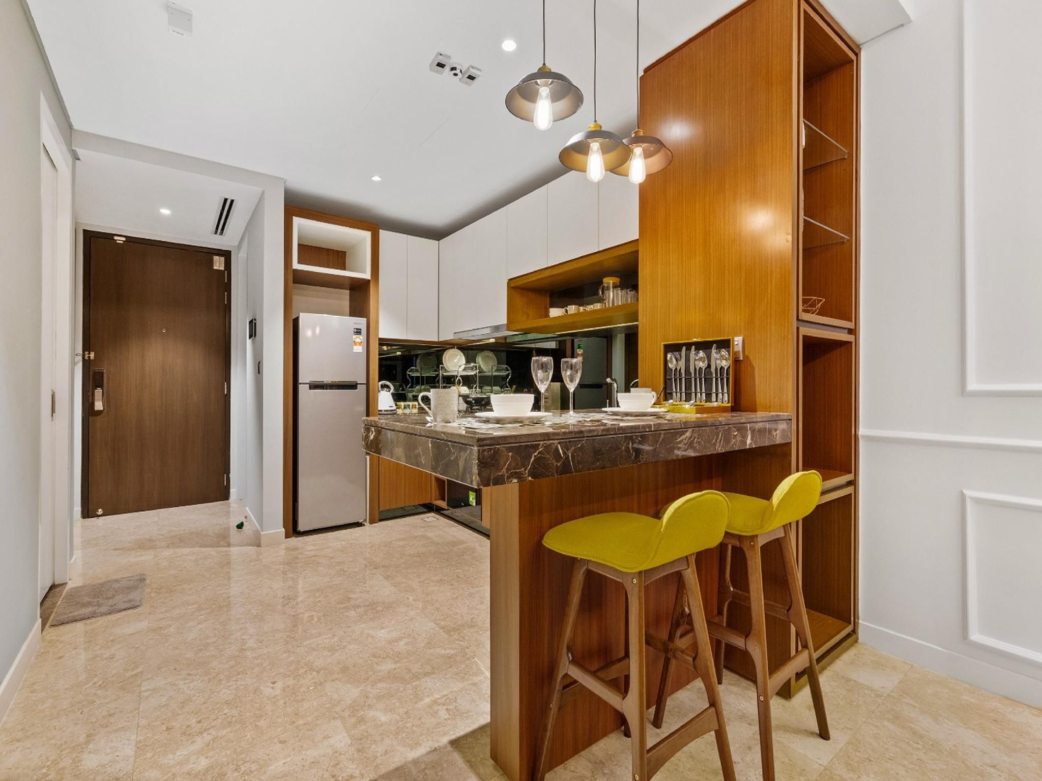 Double Suite