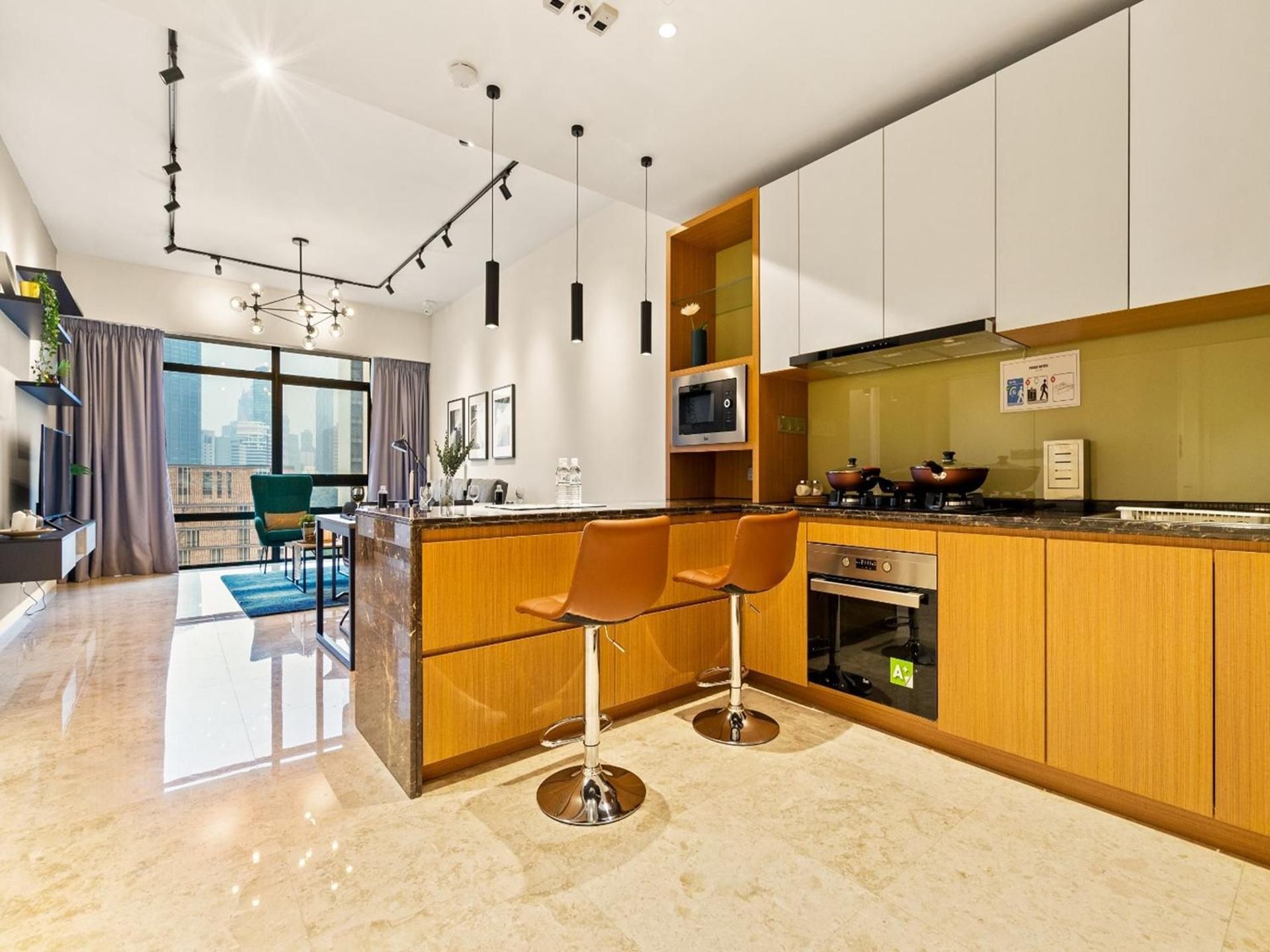 Two-Bedroom Suite