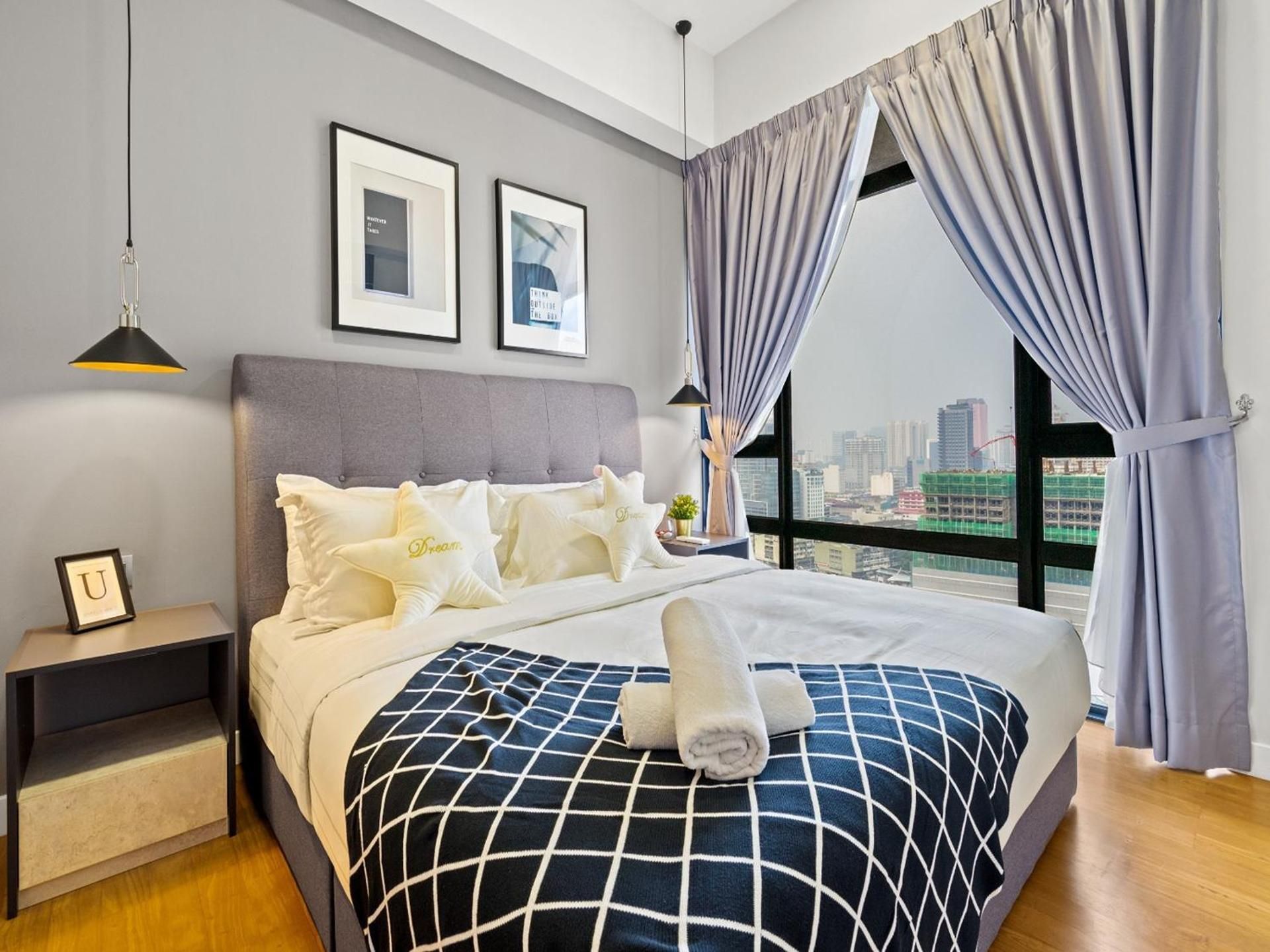 Two-Bedroom Suite
