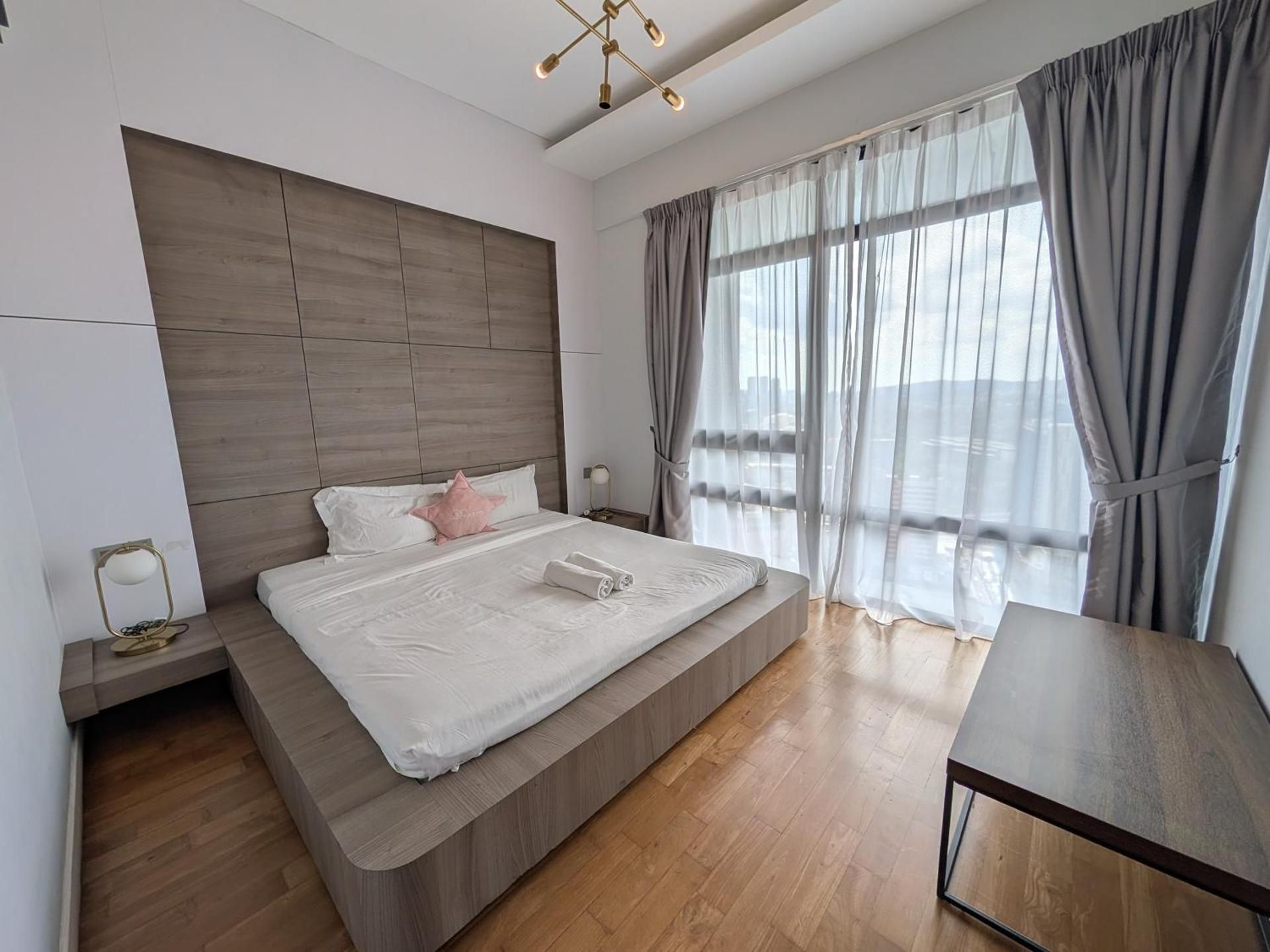 Premium Quadruple Room