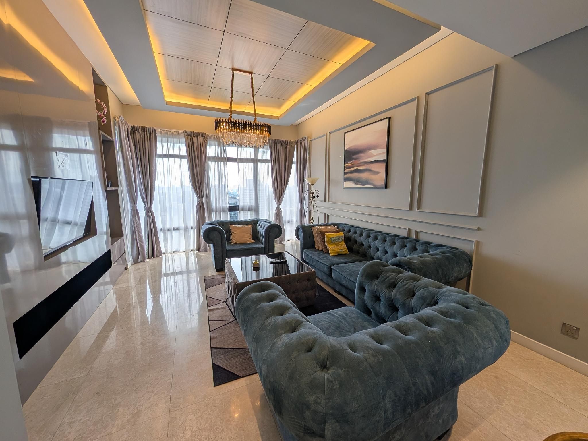 4 Bedroom Suite