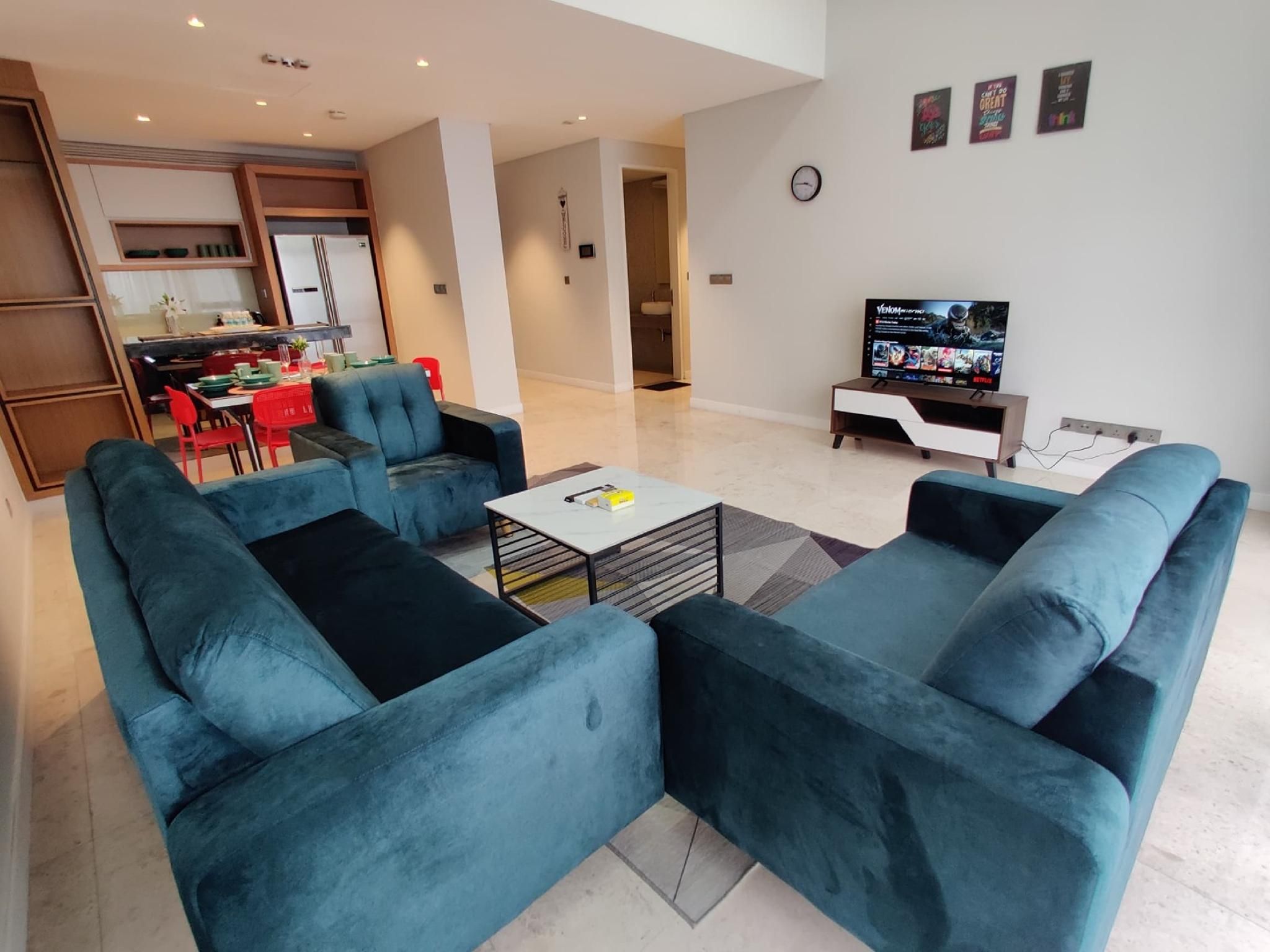 3 Bedroom - Premium