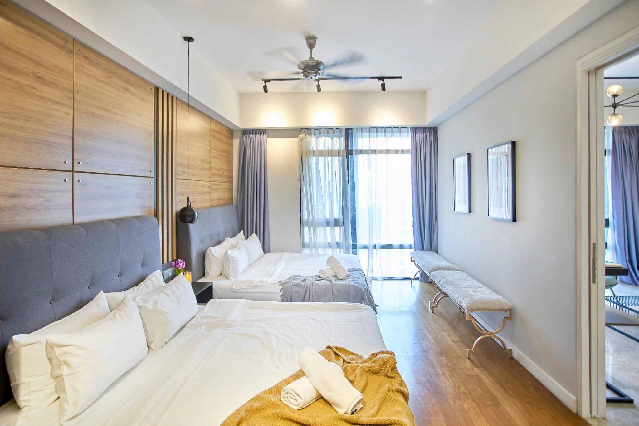 1 Bedroom Deluxe