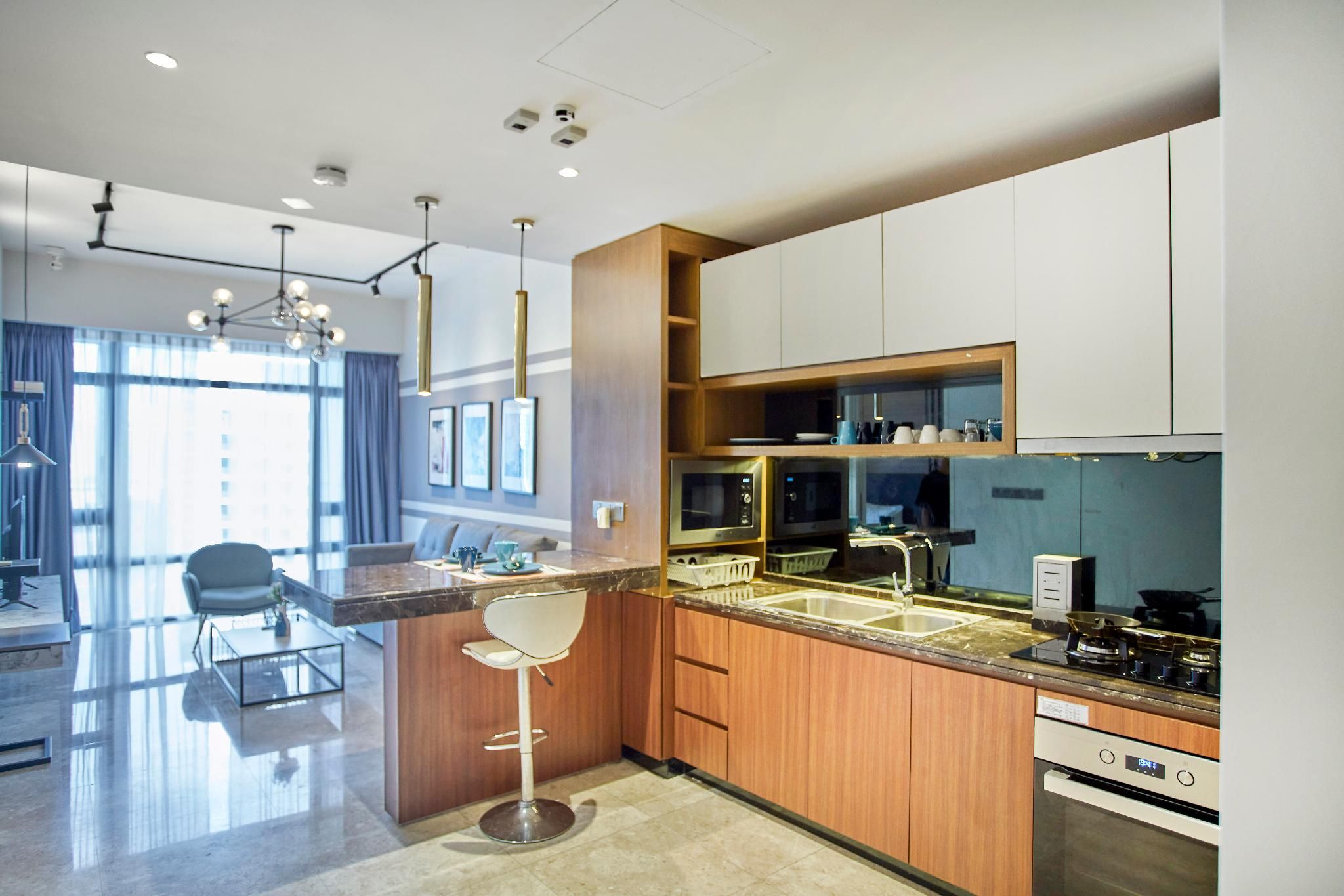 1 Bedroom Deluxe