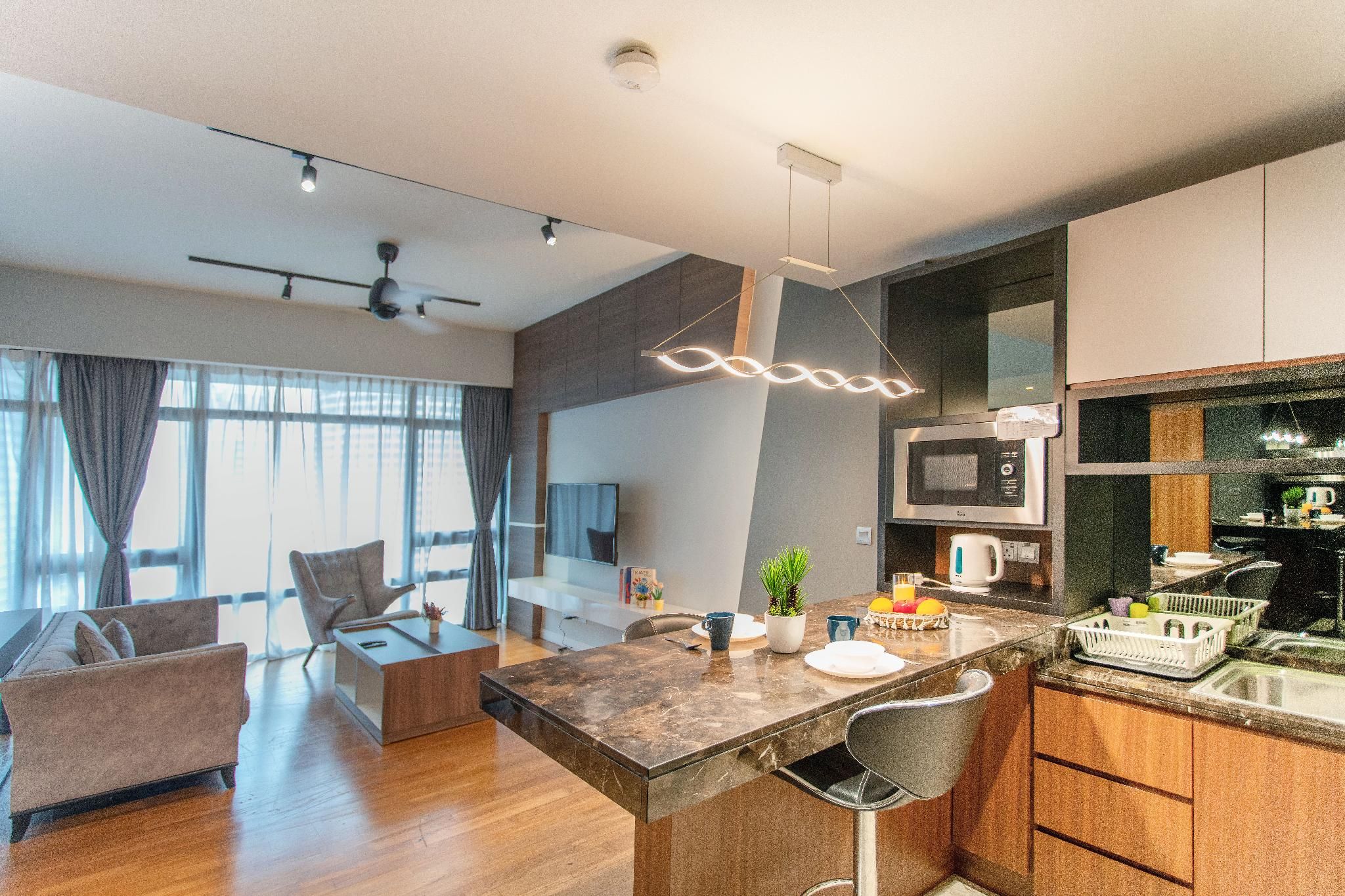 1 Bedroom Junior Suite