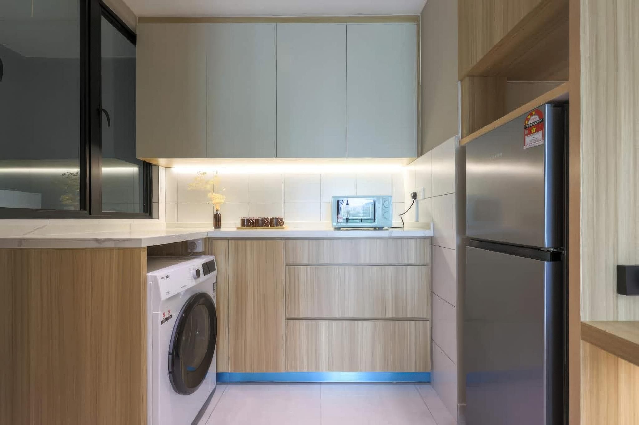 3 Bedroom Apartment