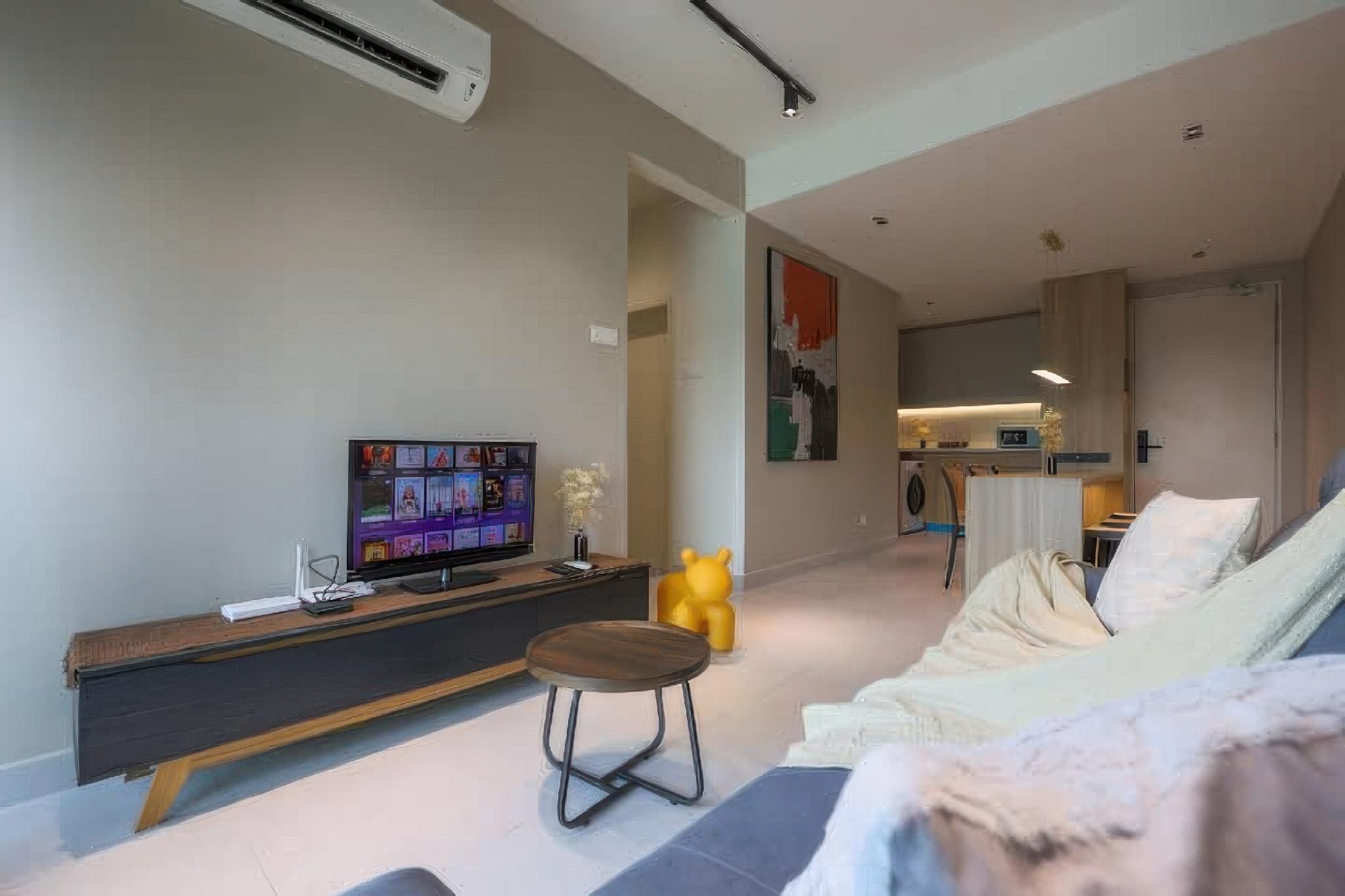 3 Bedroom Apartment