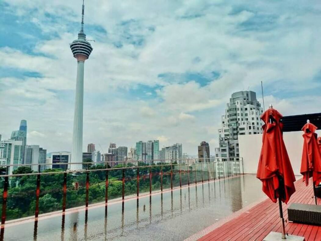 Nanas M101 Dang Wangi KL Tower | LRT & Monorail 75