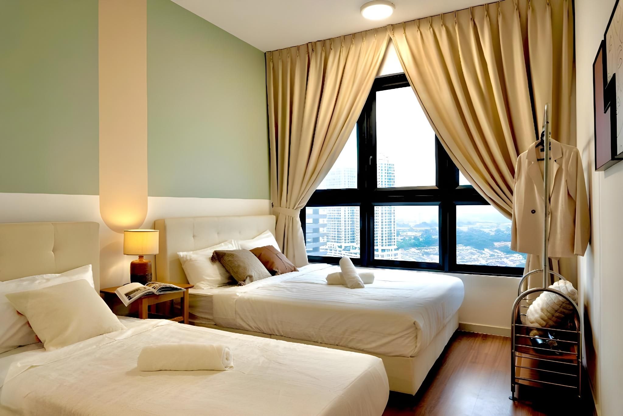 MV3B7P Elegant Scandi KL SunwayVelocity Cheras MRT