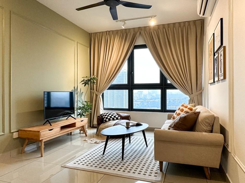 MV3B7P Elegant Scandi KL SunwayVelocity Cheras MRT