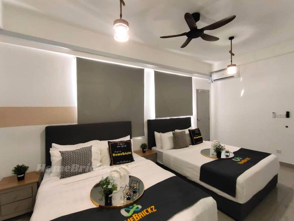 2 Bedroom