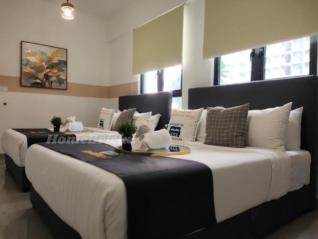 2 Bedroom Apartment with Free High-Speed Wi-Fi