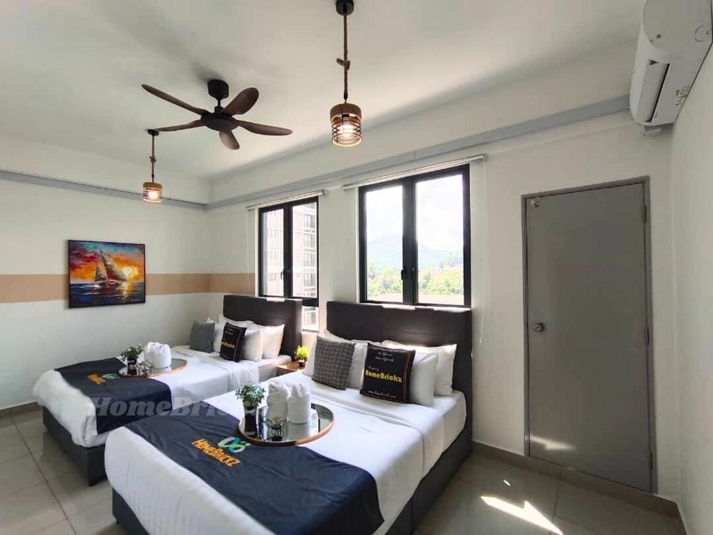 2 Bedroom