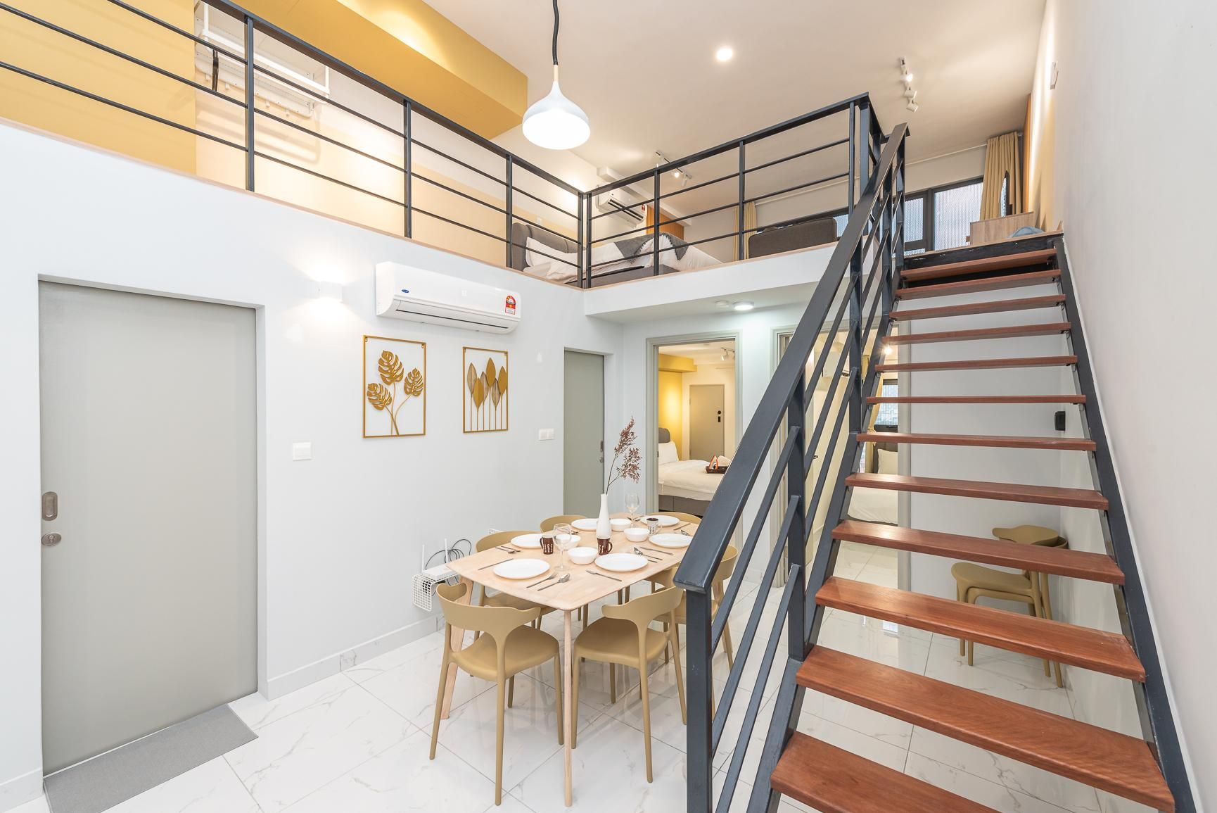 Arte Cheras VacationStay 8Pax MRT Pool 18