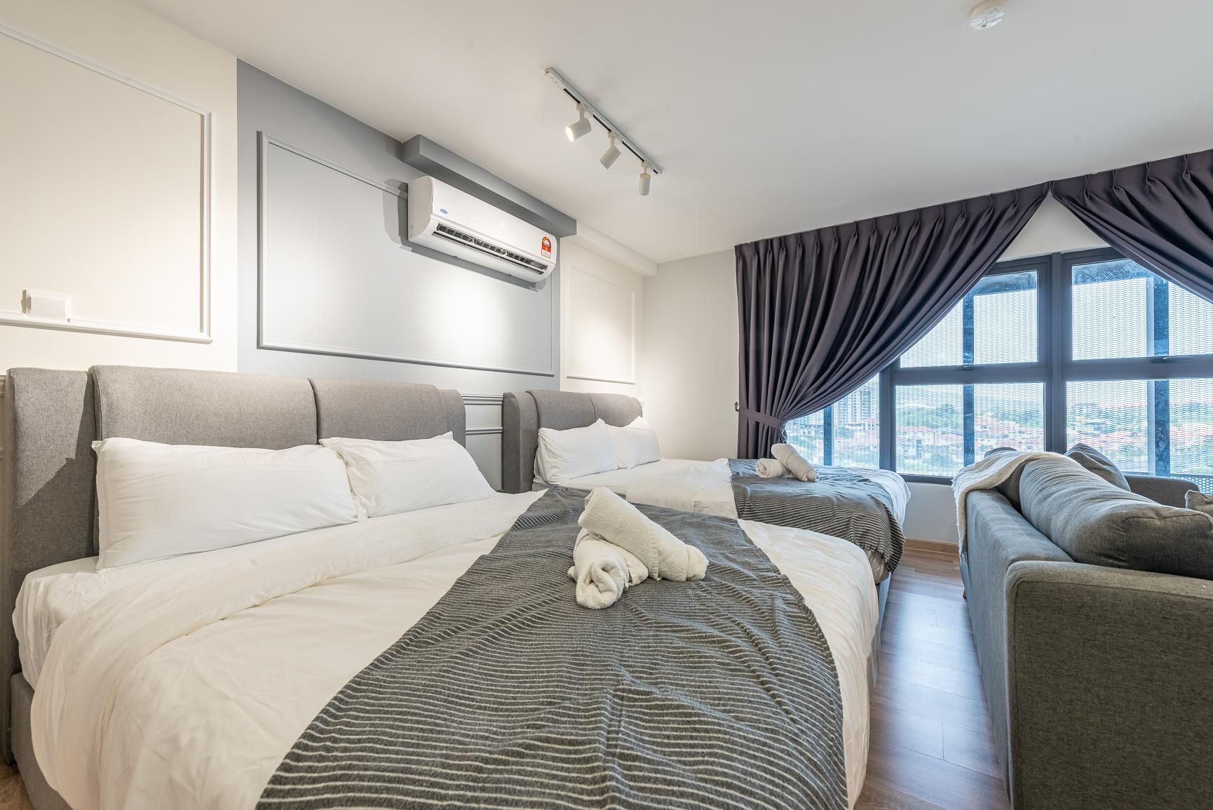 Arte Cheras VacationStay 8Pax Pool 09
