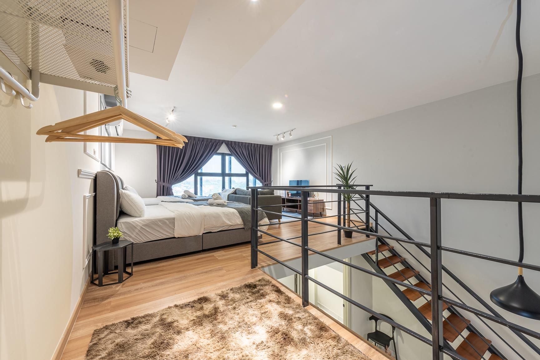 Arte Cheras CozySuite MRT 07