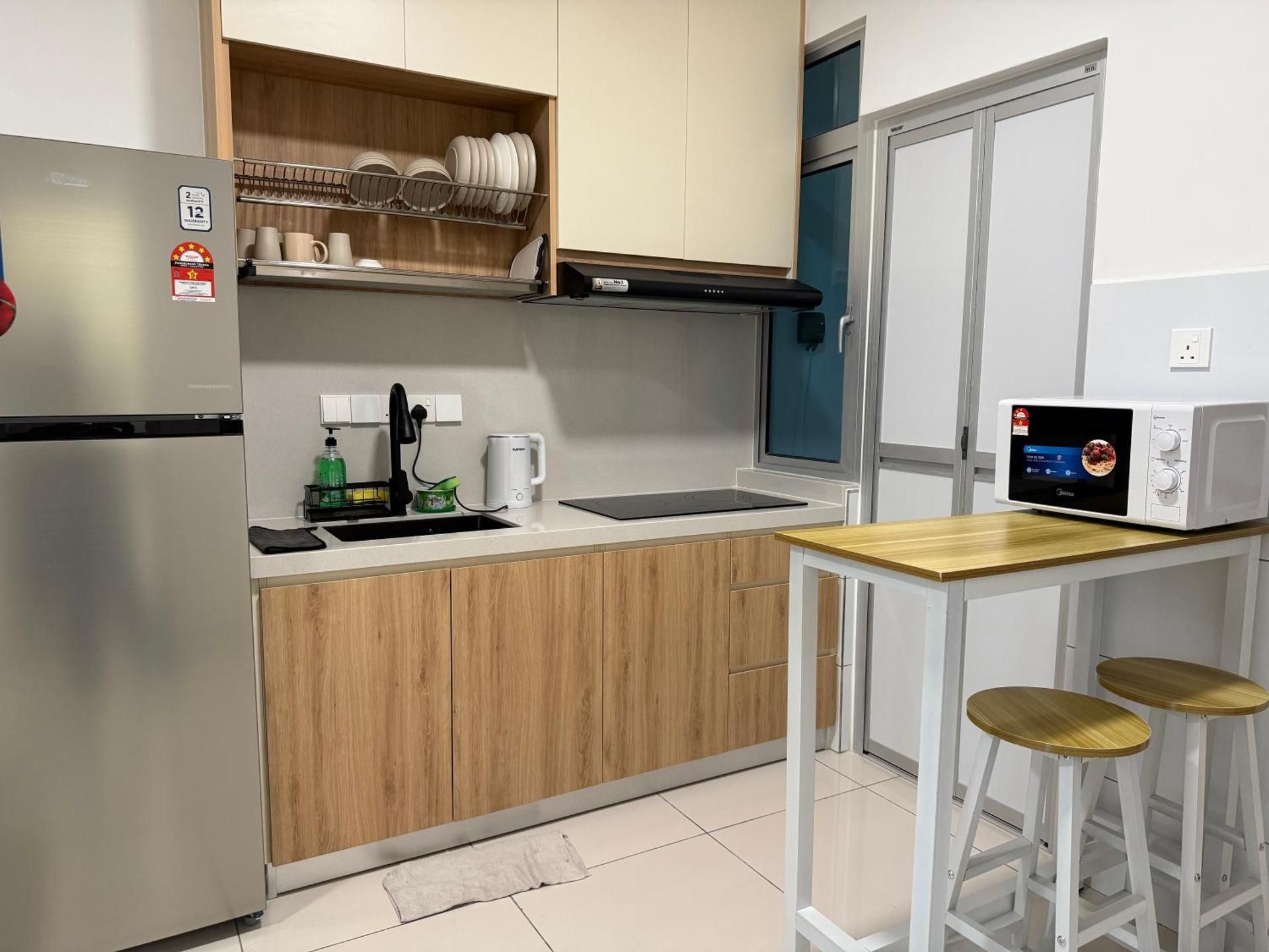 Two-Bedroom Apartment