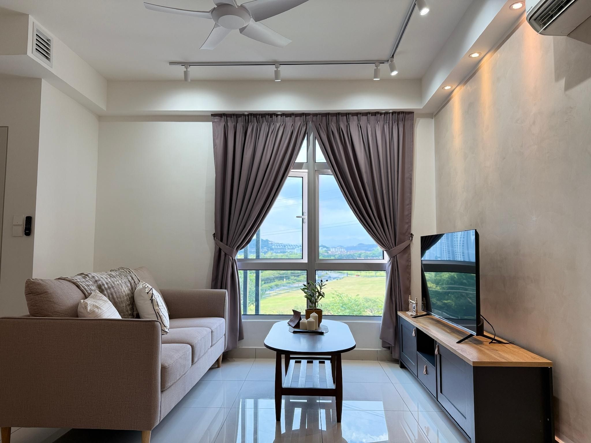Three Bedroom