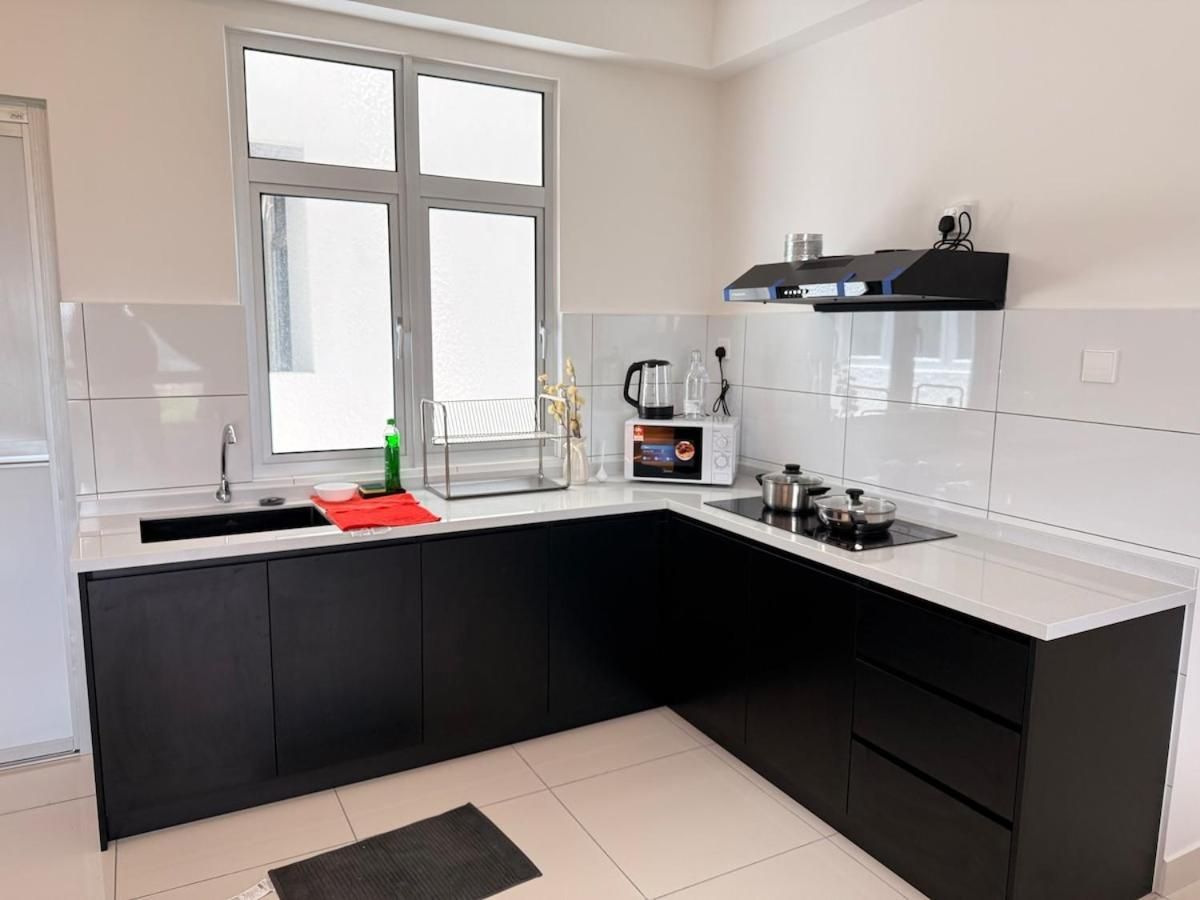 Three-Bedroom Apartment Suite