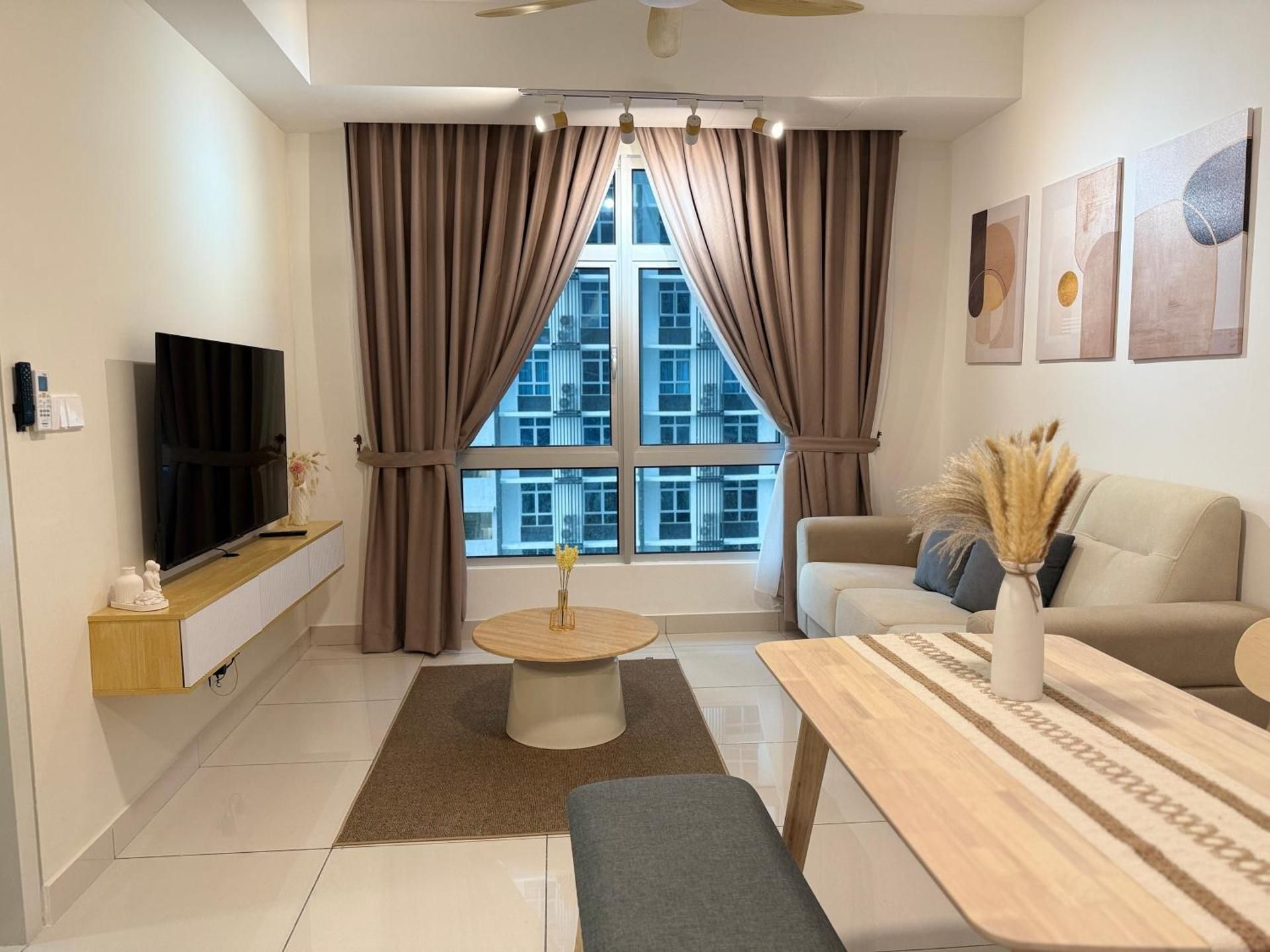 Two-Bedroom Apartment