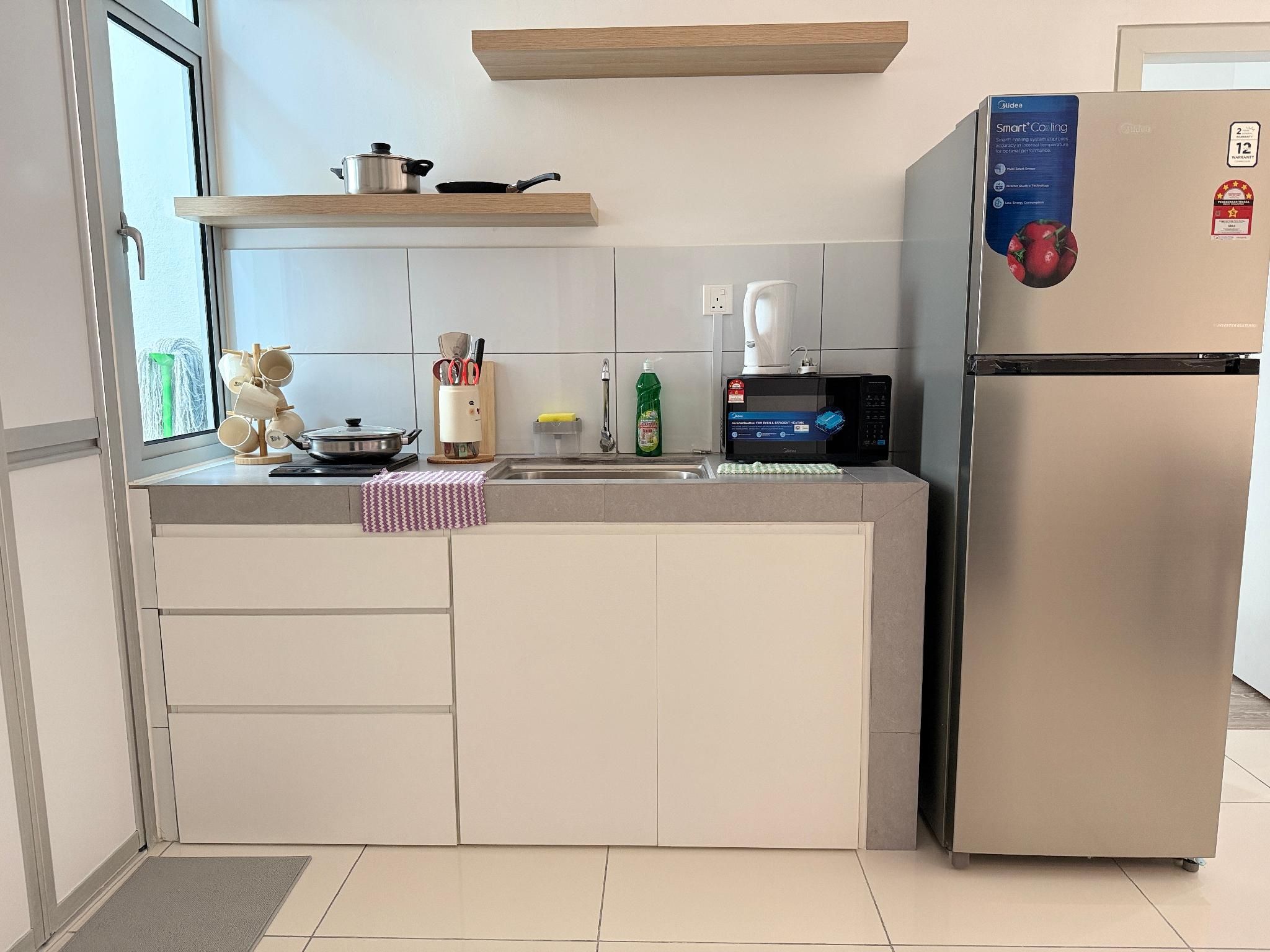 Three Bedroom