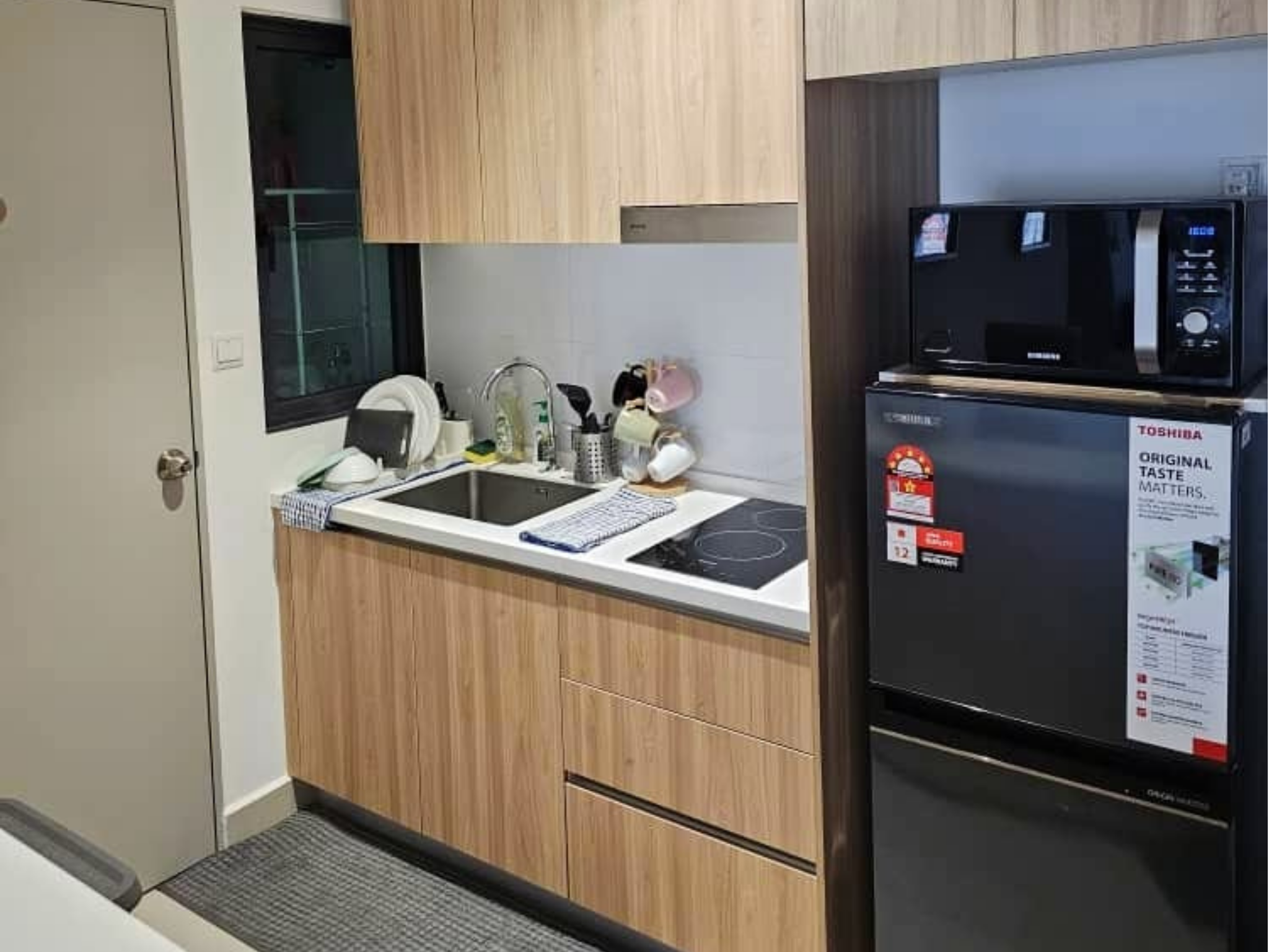 Free Netflix 2 Parking 3Room SplashMania Homestay