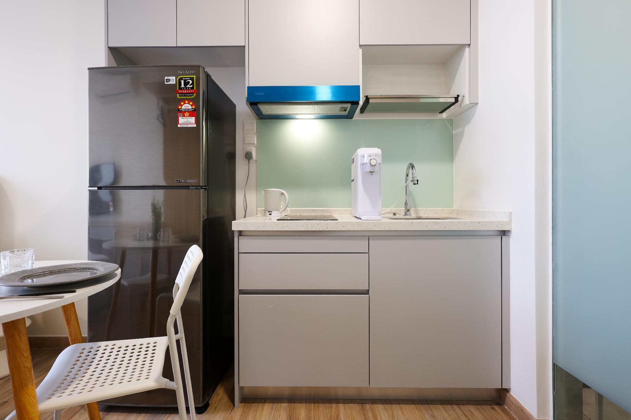 Modern luxe style 2pax apartment by Nexx Field