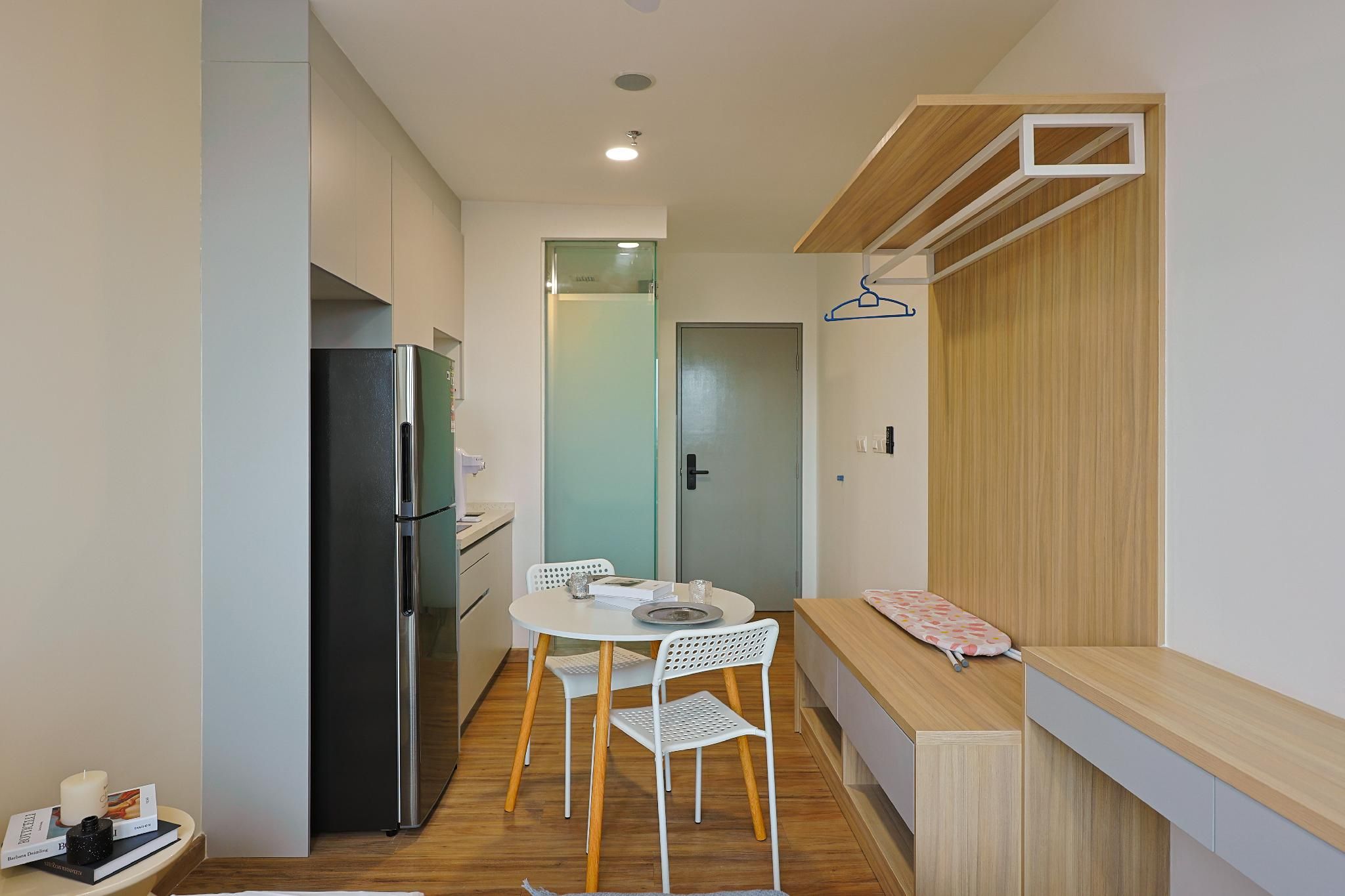 Warm and modern 2pax apartment by NEXX FIELD