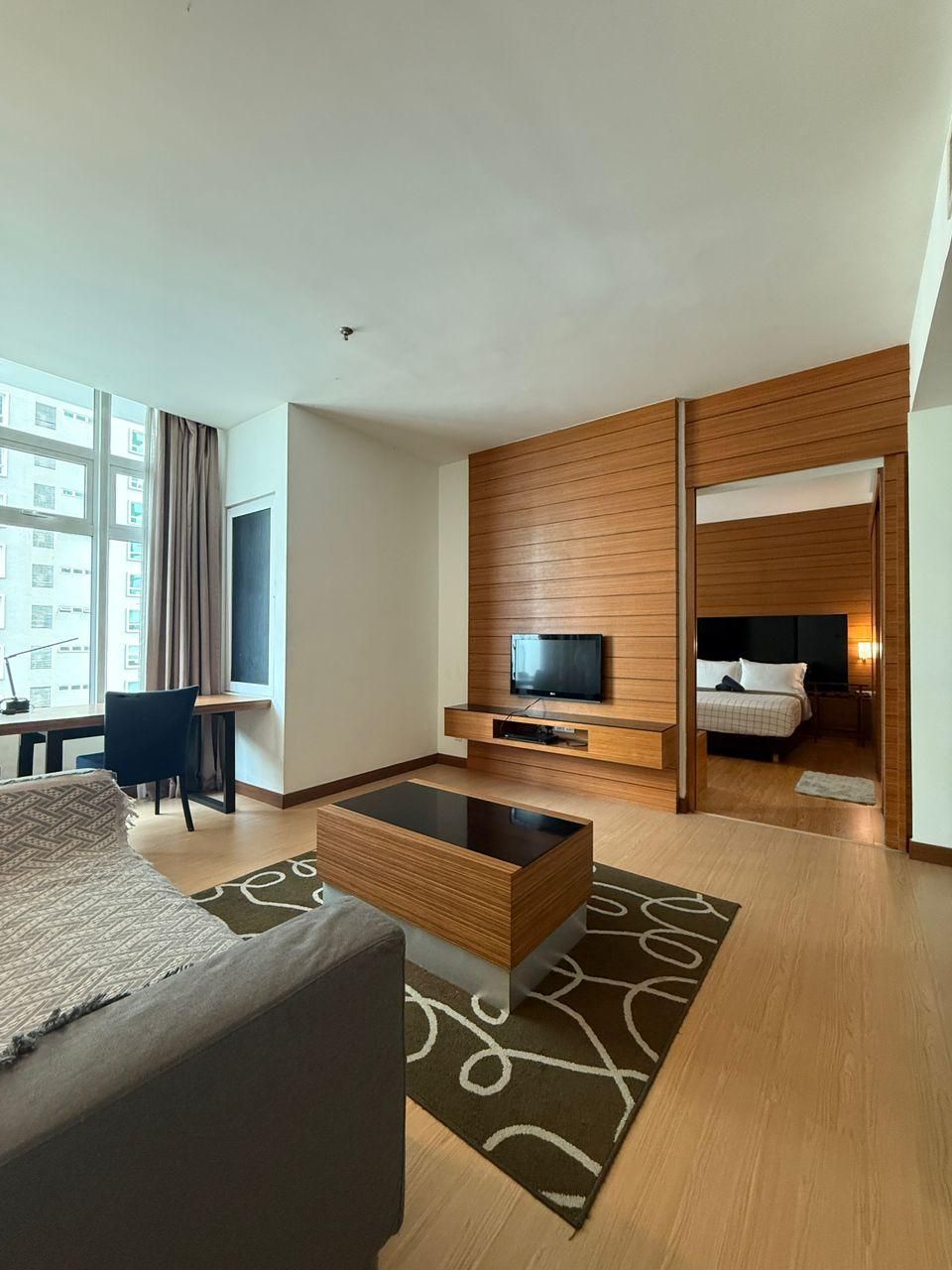 2 Bedroom Deluxe Suite