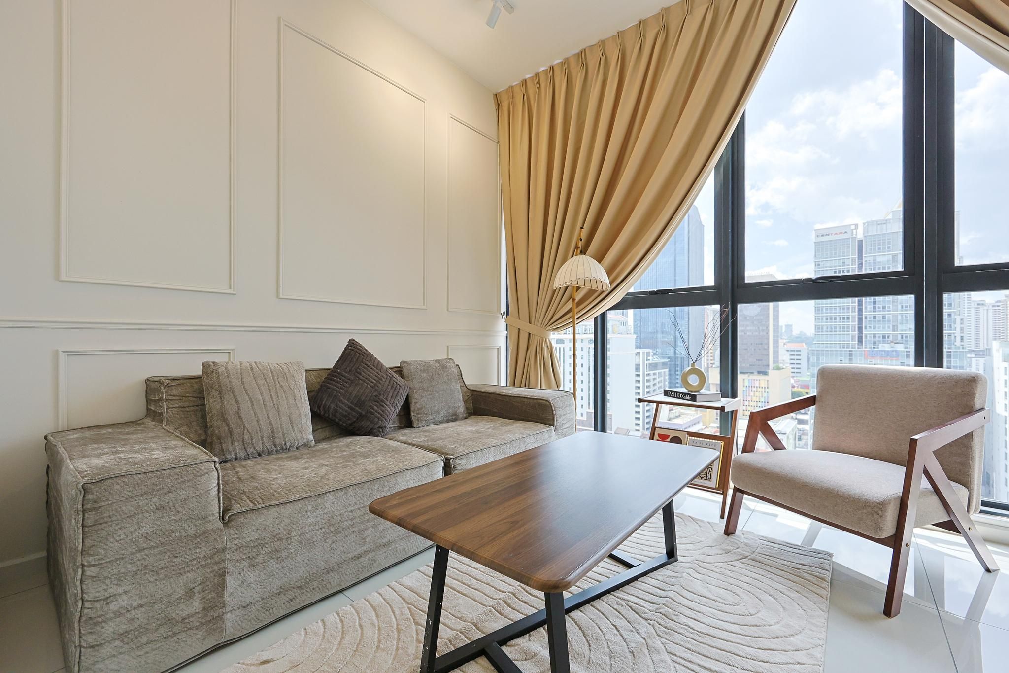 One Bed Room