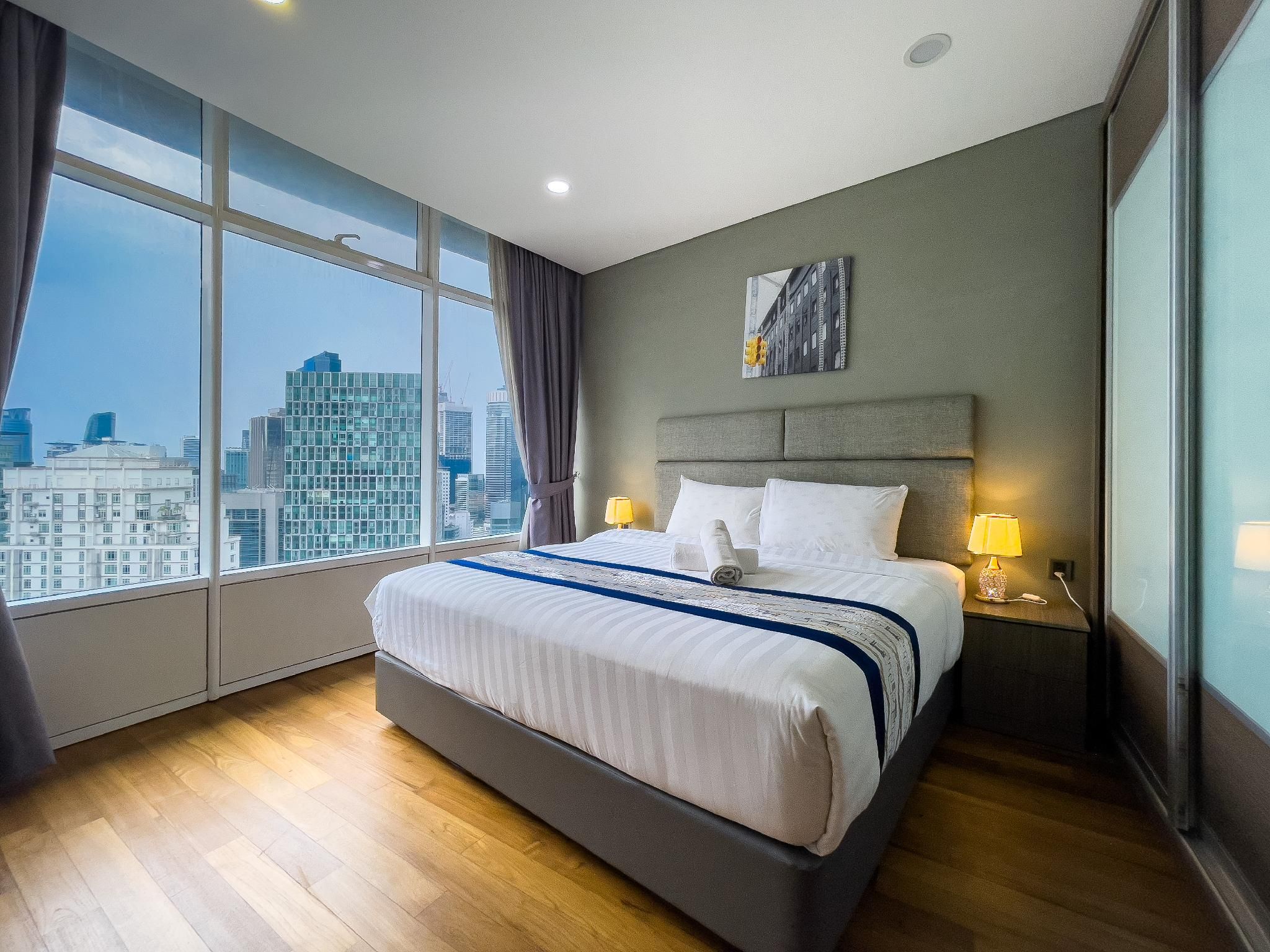 vortex suites kl Tower View