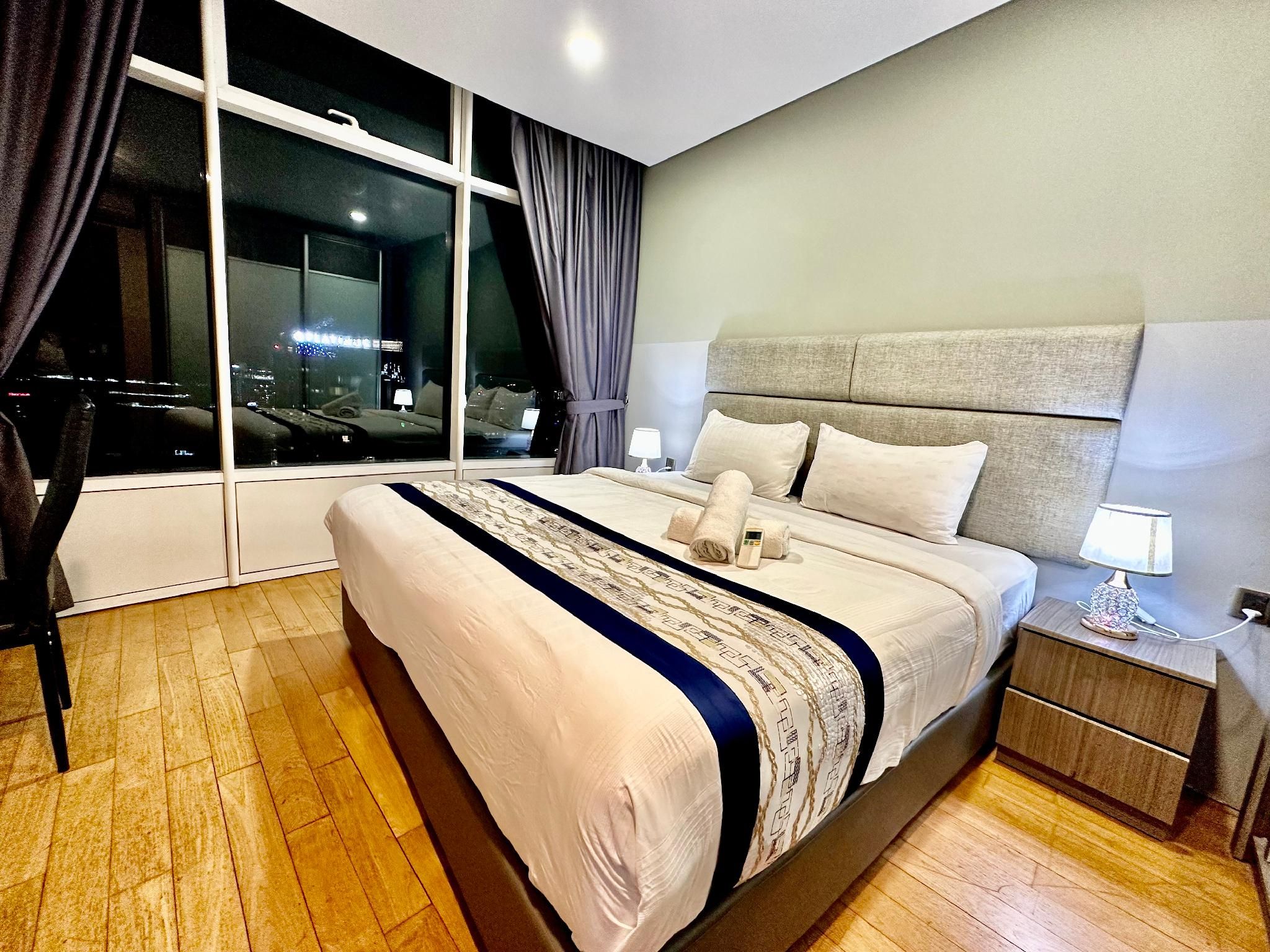 vortex suites kl Tower View