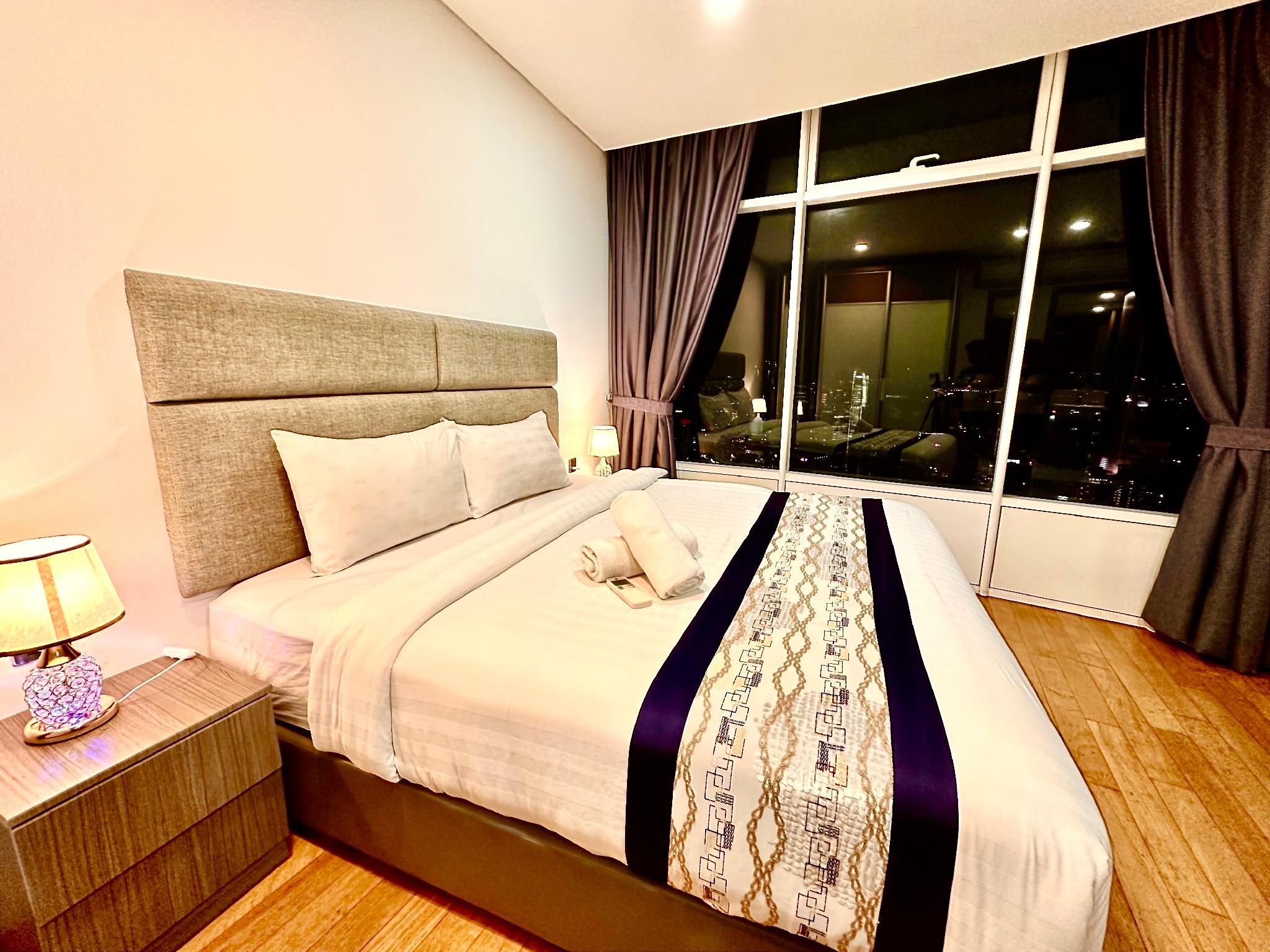 vortex suites kl Tower View