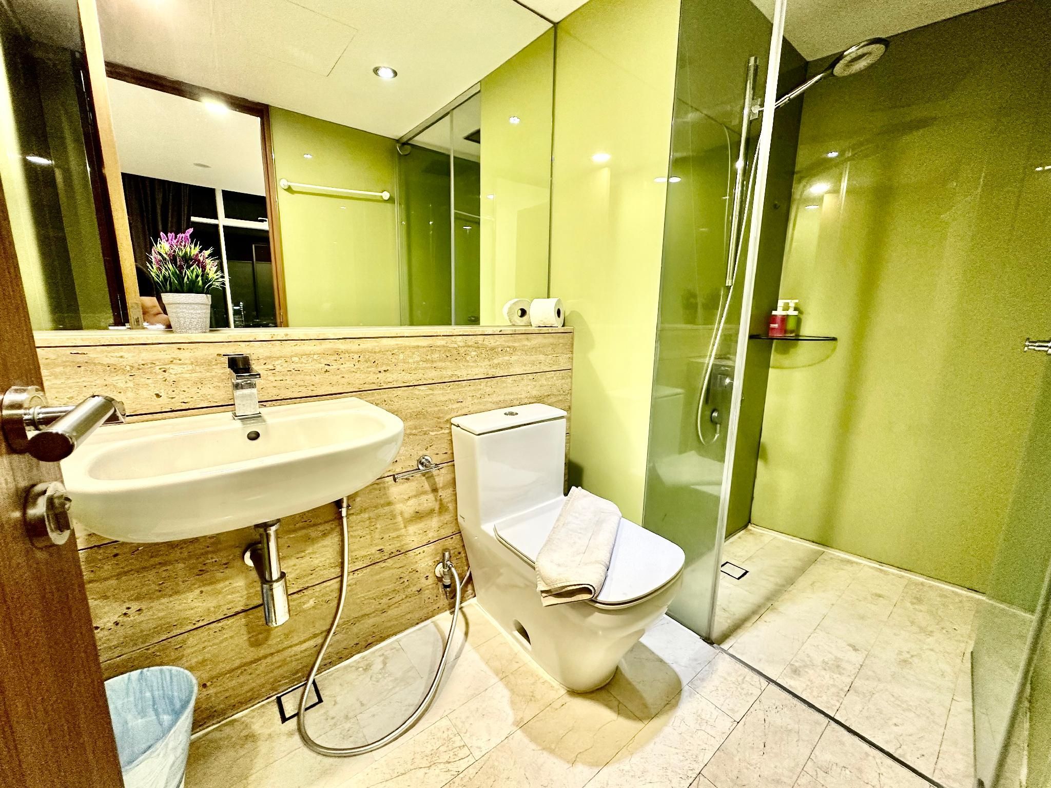 vortex suites kl Tower View