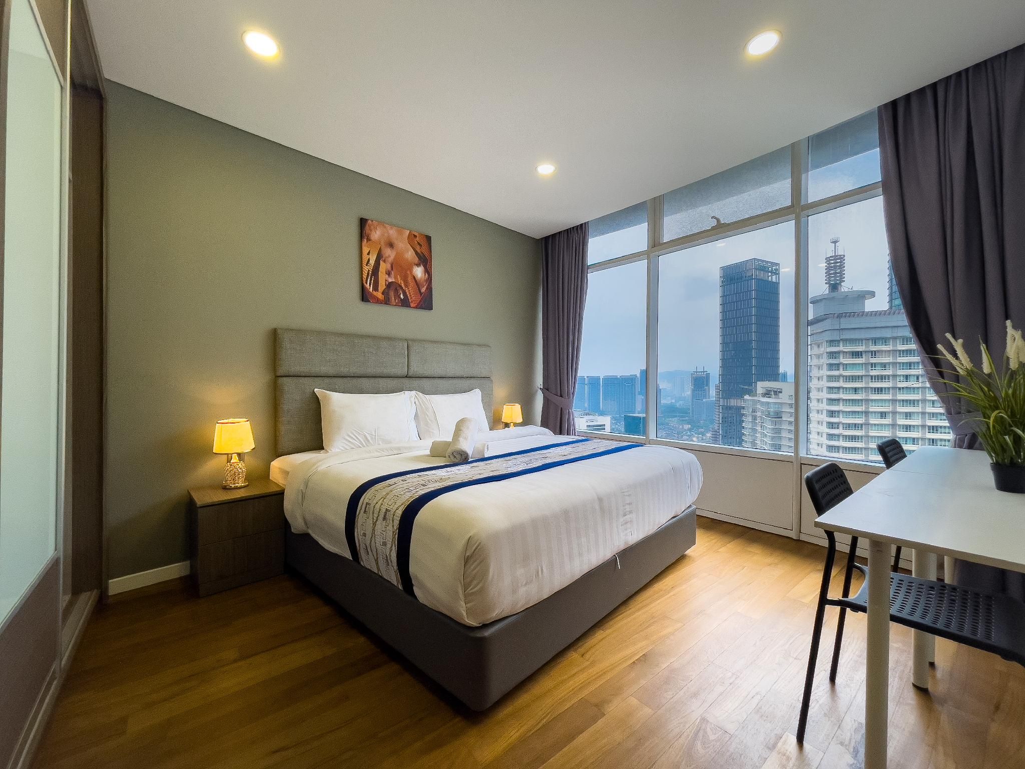 vortex suites kl Tower View
