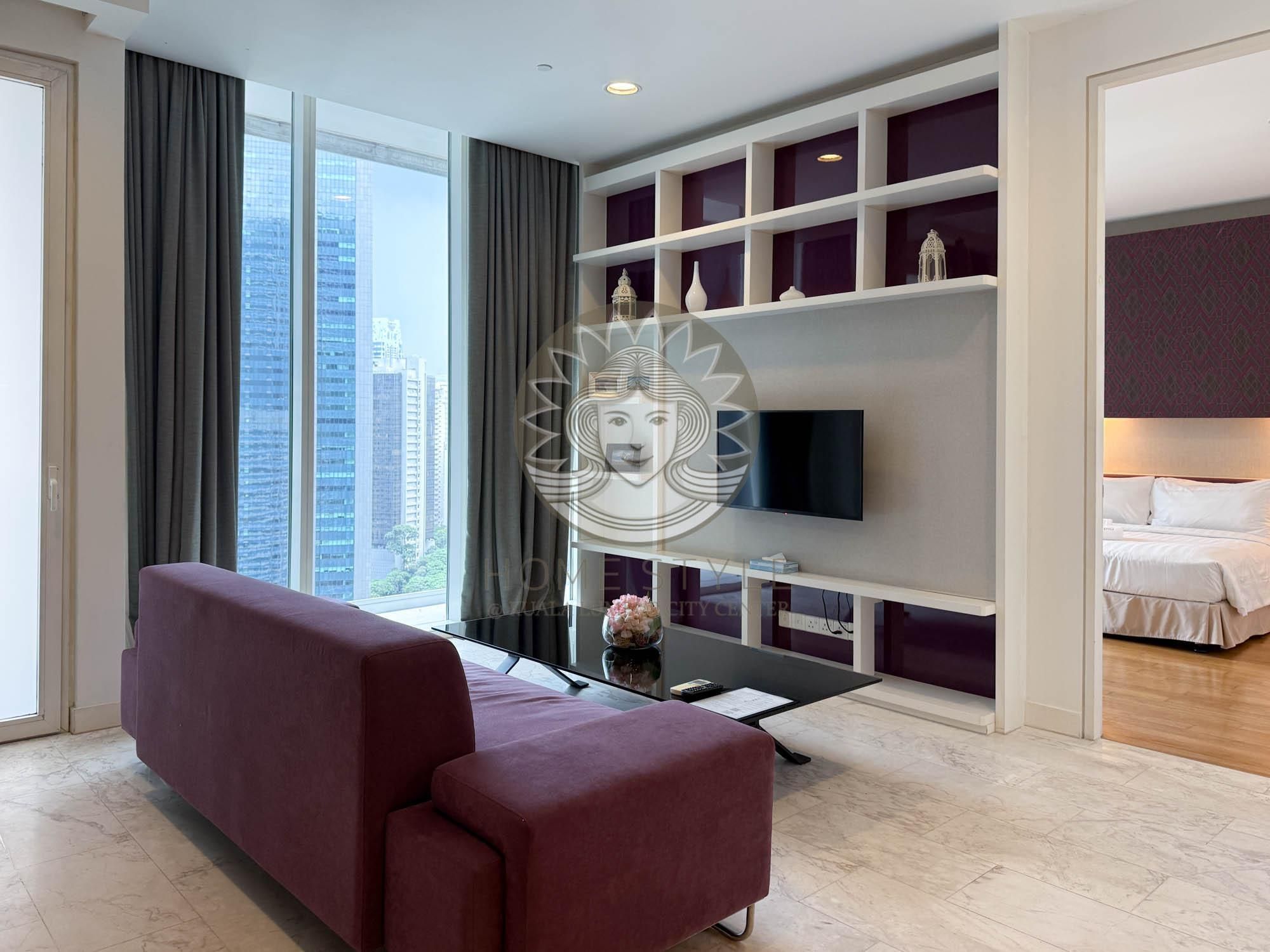 One Bedroom Grand Premier