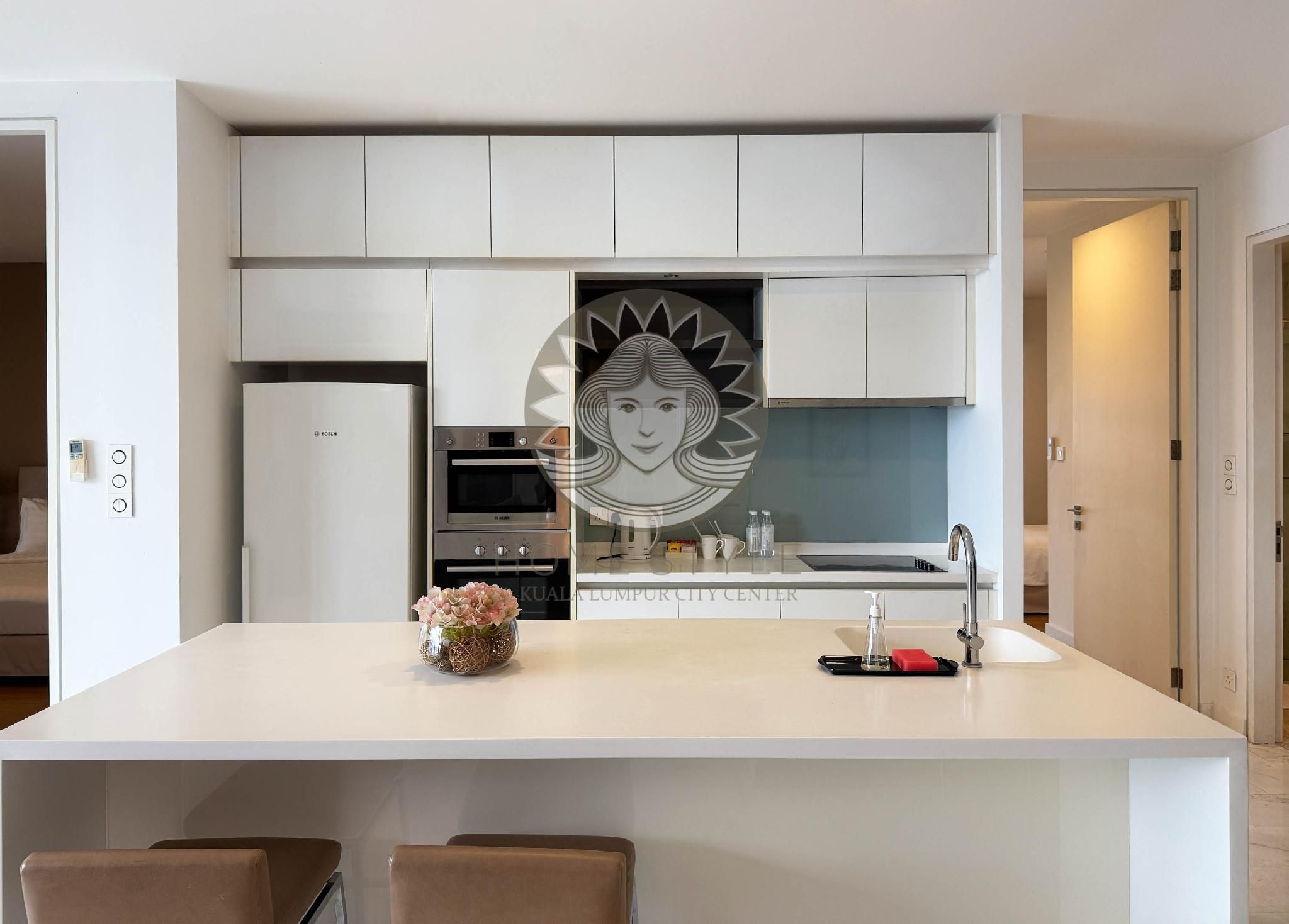 Two Bedroom Grand Premier - KL City View - Platinum Suite 1