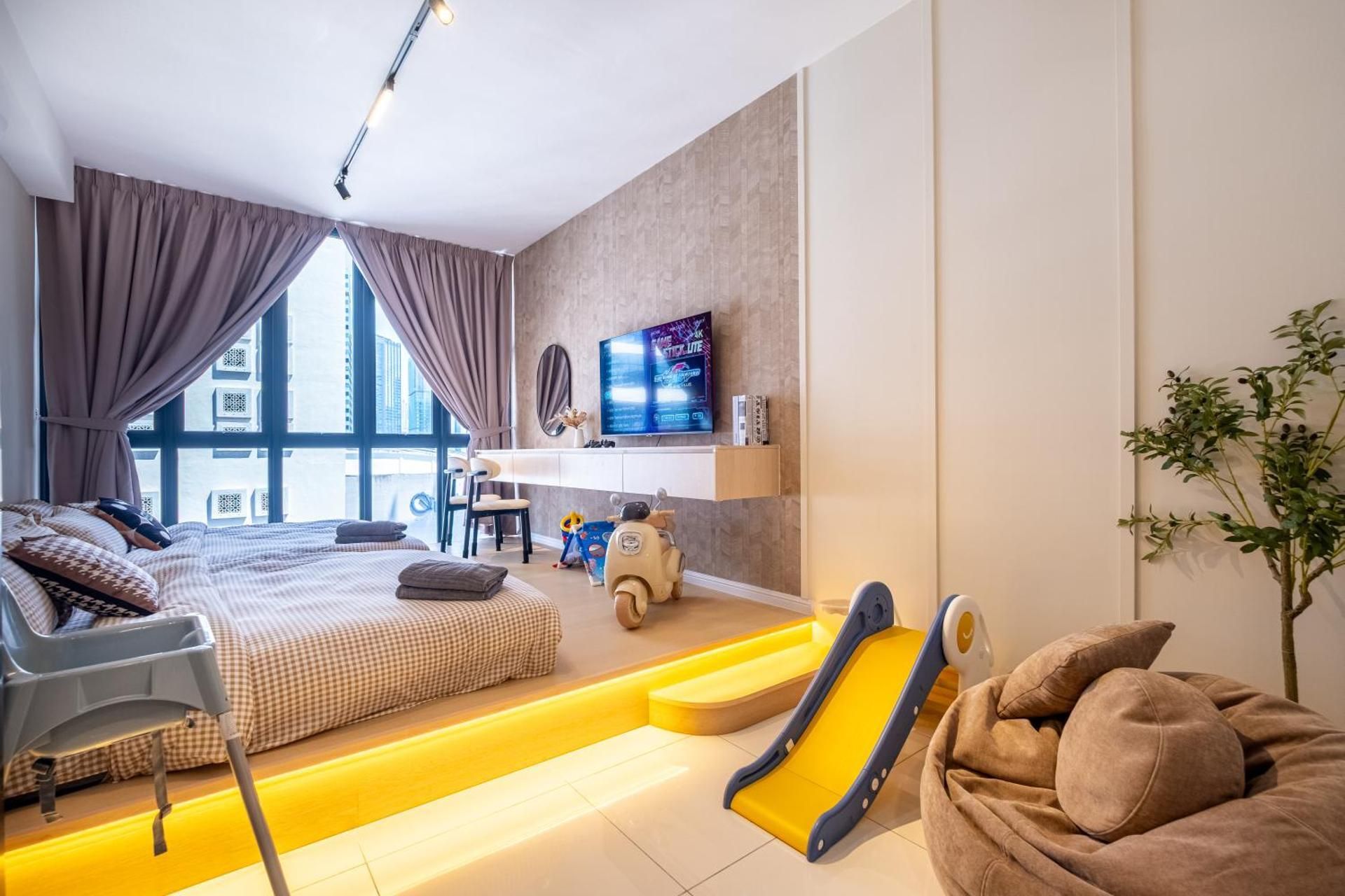 Two-Bedroom Apartment
