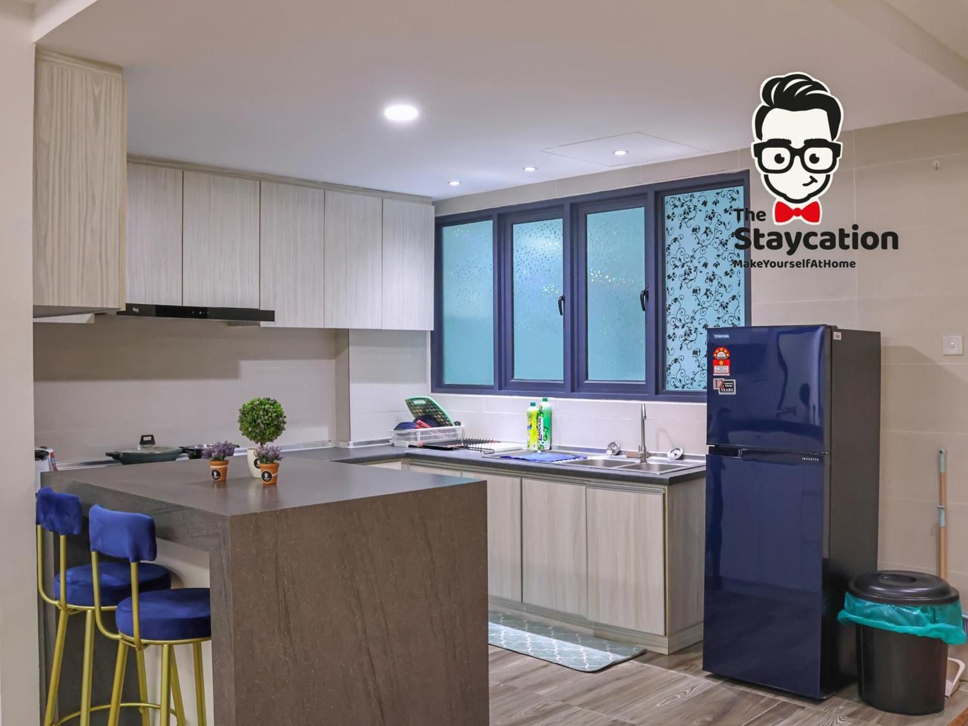 Two-Bedroom Apartment