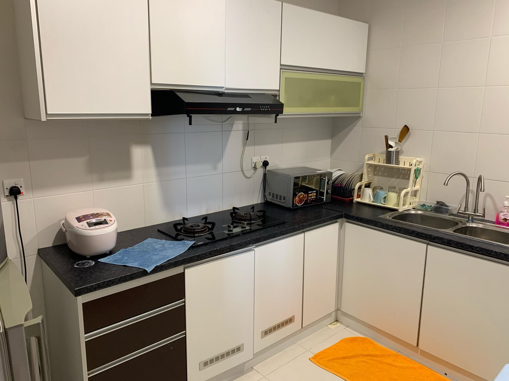Stack 3Bedroom 6-10pax 5min drive to Vivacity